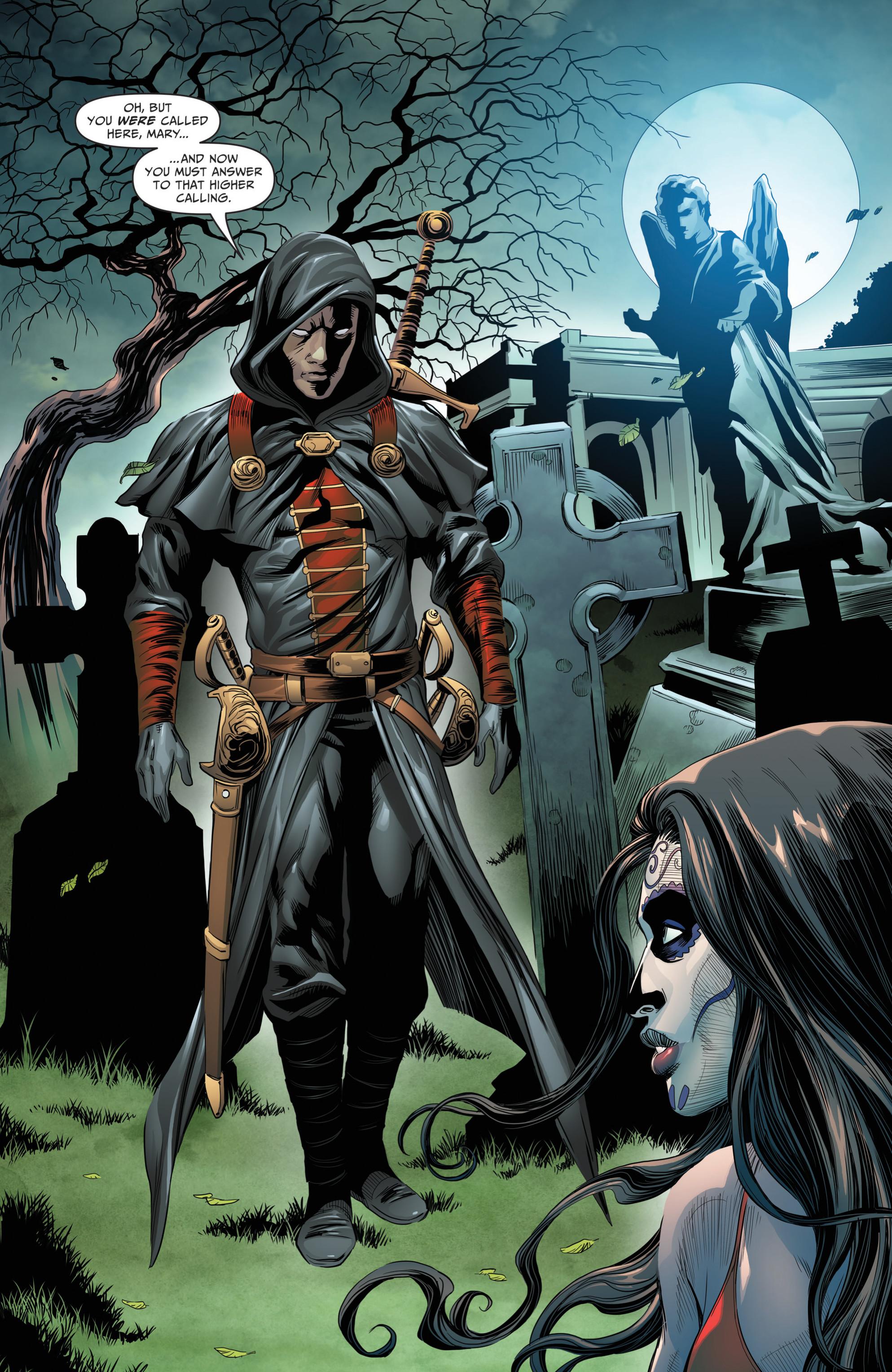 Day of the Dead (2017-): Chapter 1 - Page 22