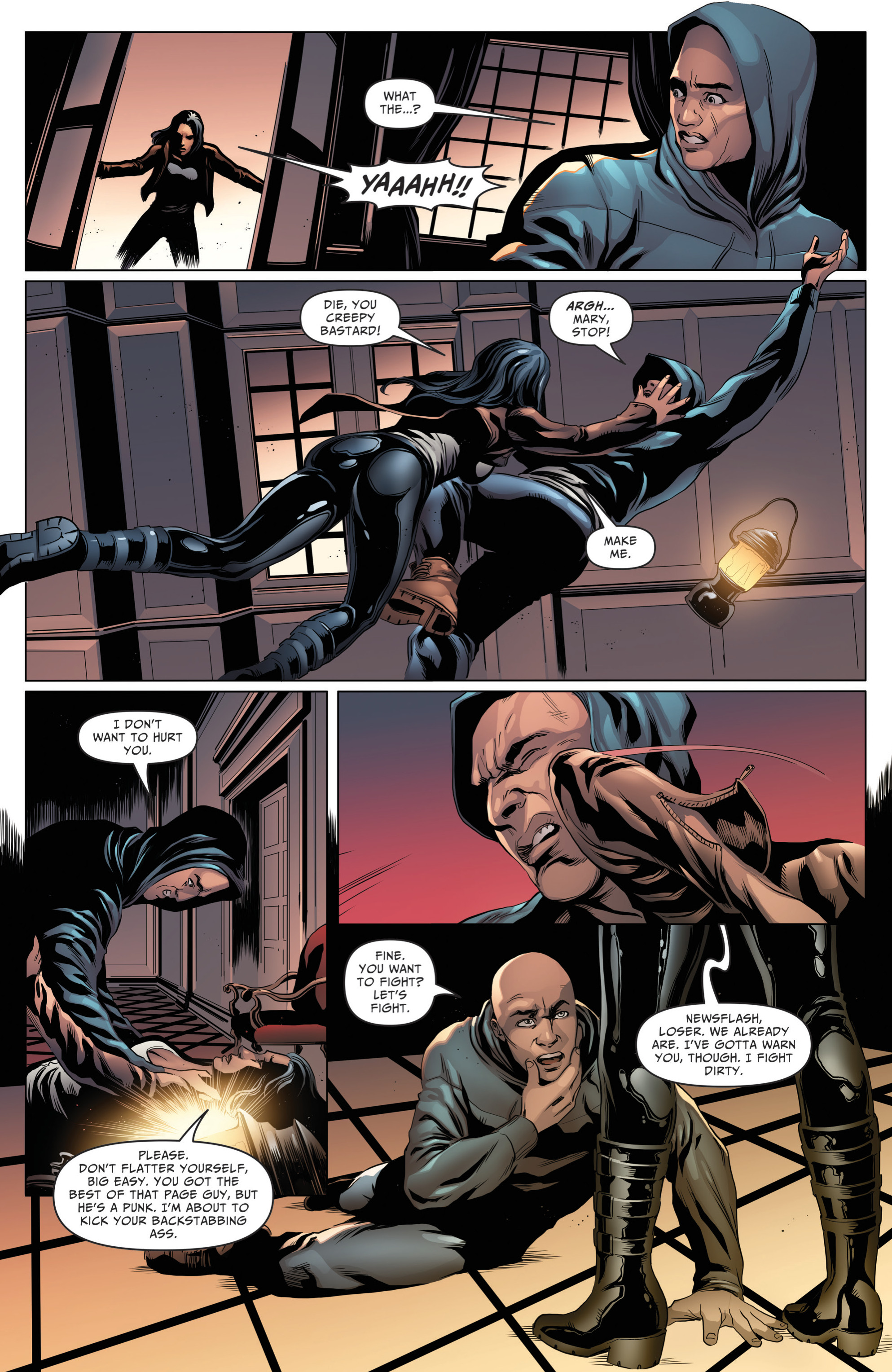 Day of the Dead (2017-): Chapter 4 - Page 3