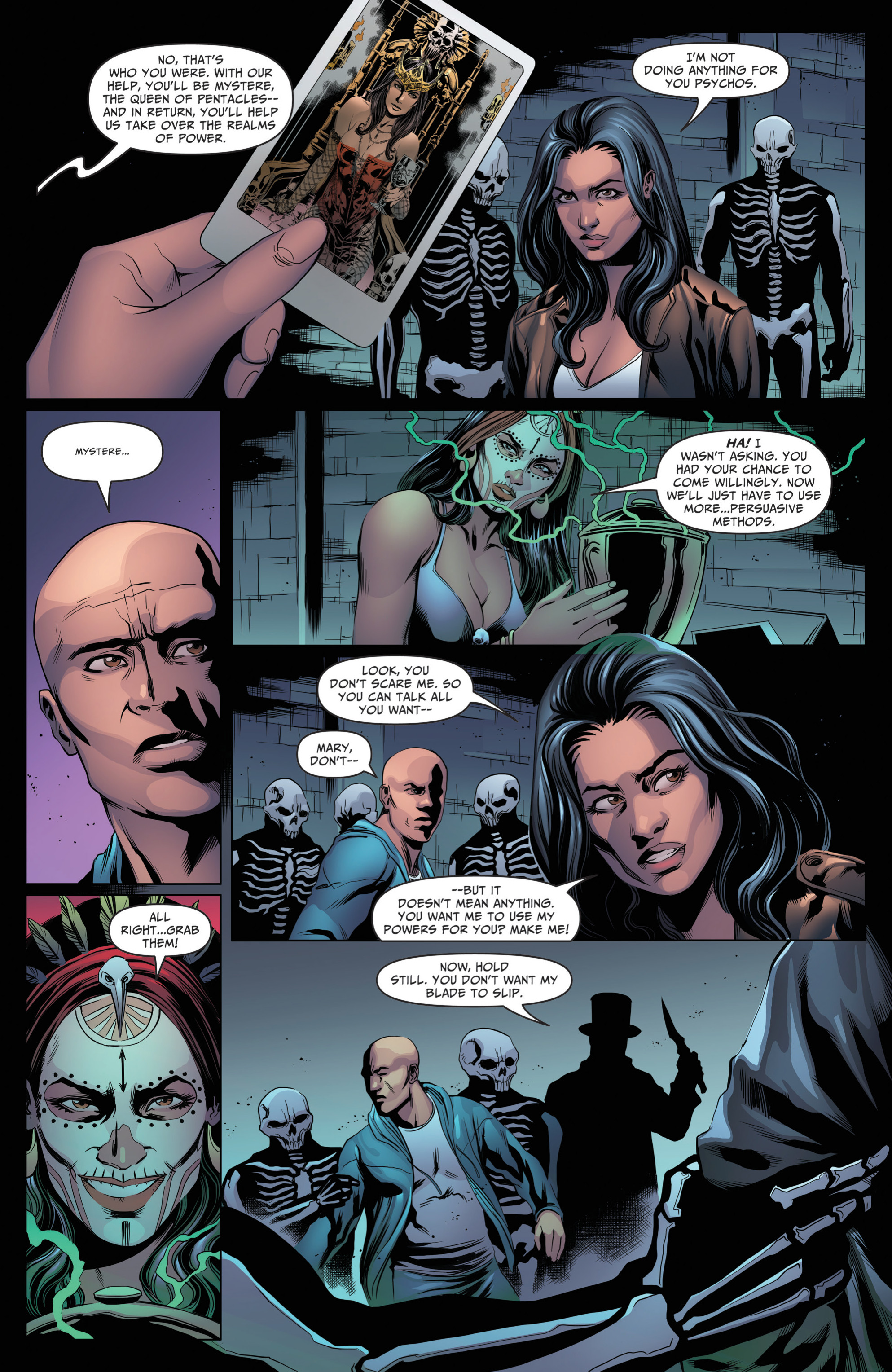 Day of the Dead (2017-): Chapter 5 - Page 4
