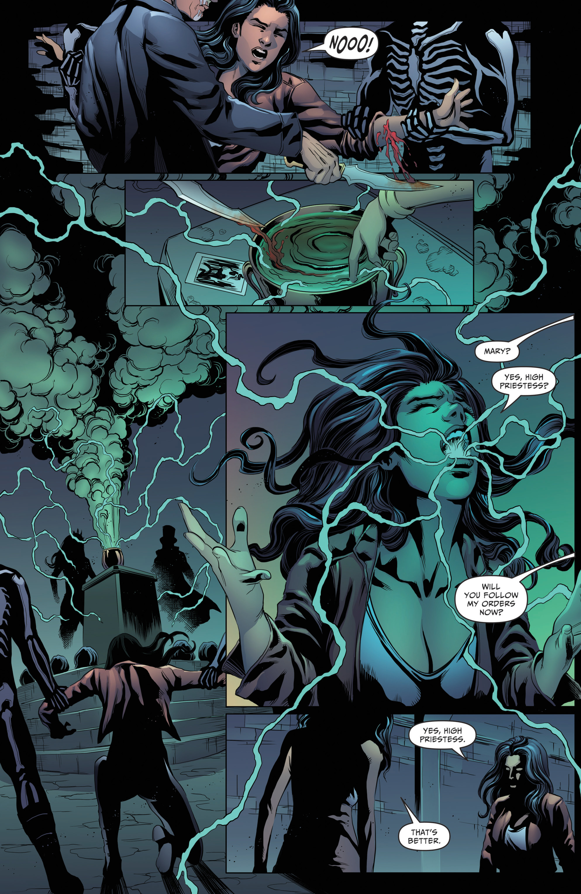 Day of the Dead (2017-): Chapter 5 - Page 5