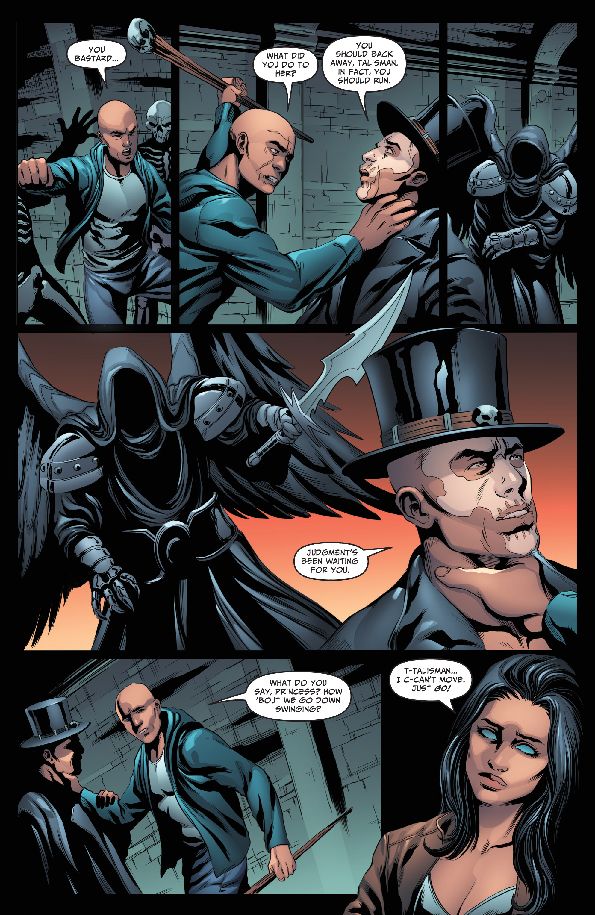 Day of the Dead (2017-): Chapter 5 - Page 6
