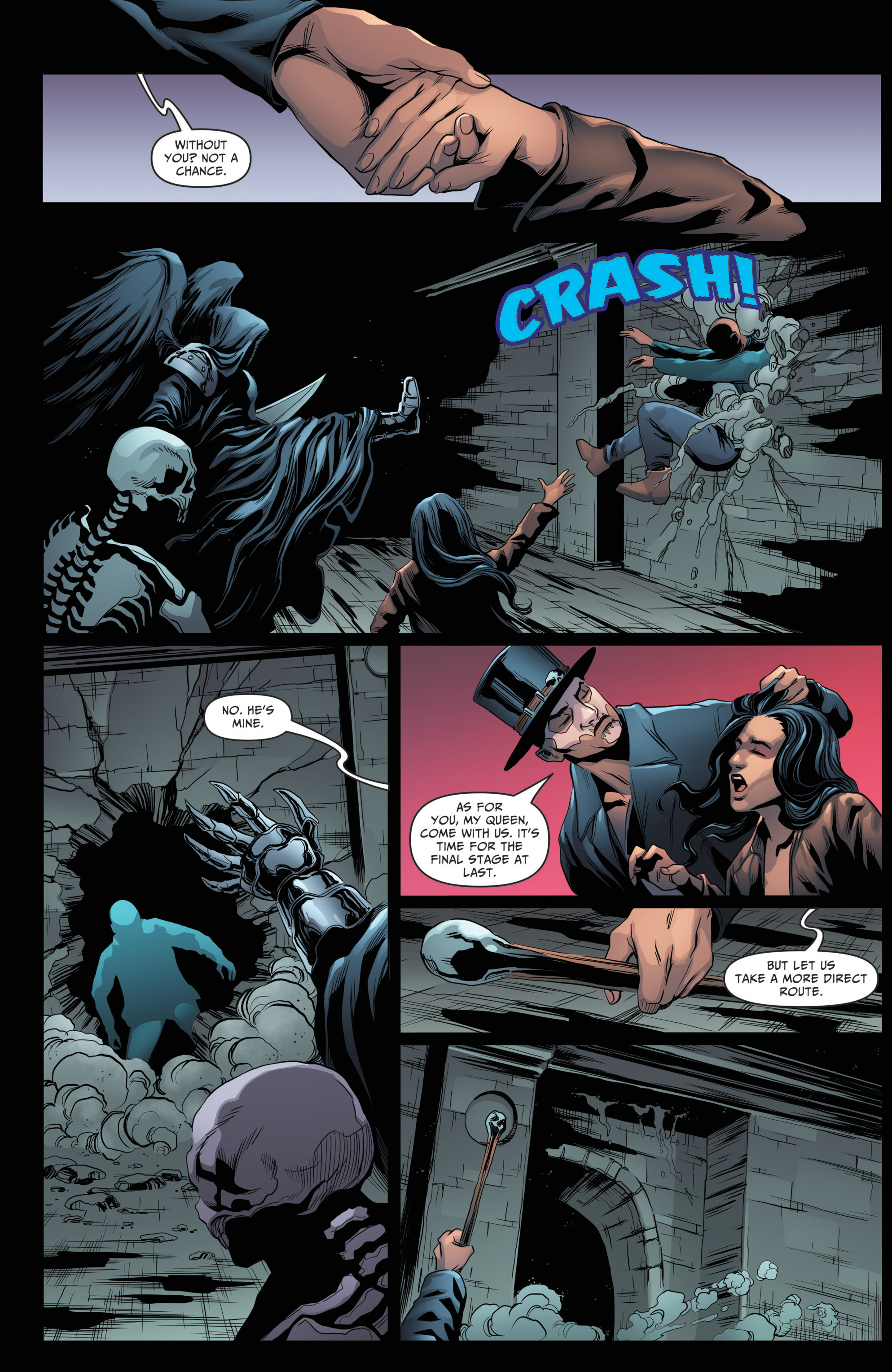 Day of the Dead (2017-): Chapter 5 - Page 7