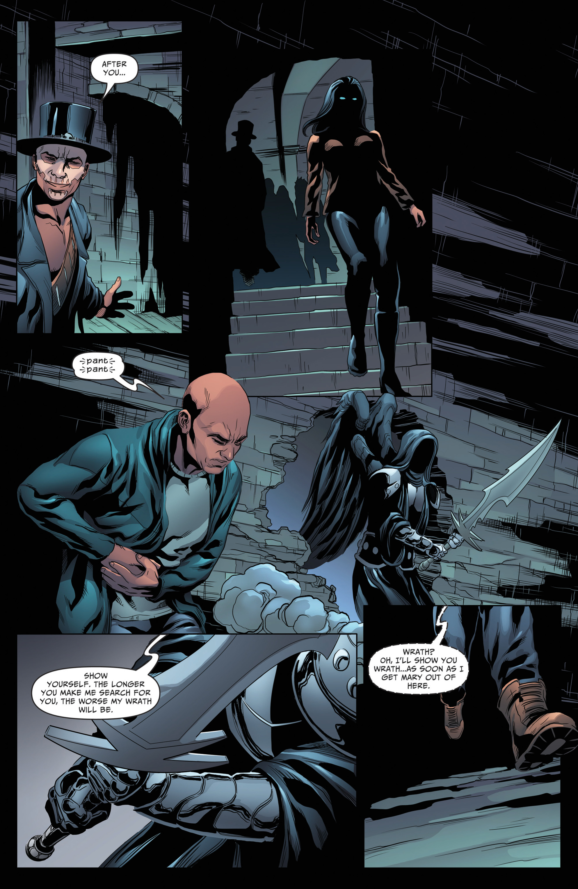 Day of the Dead (2017-): Chapter 5 - Page 8