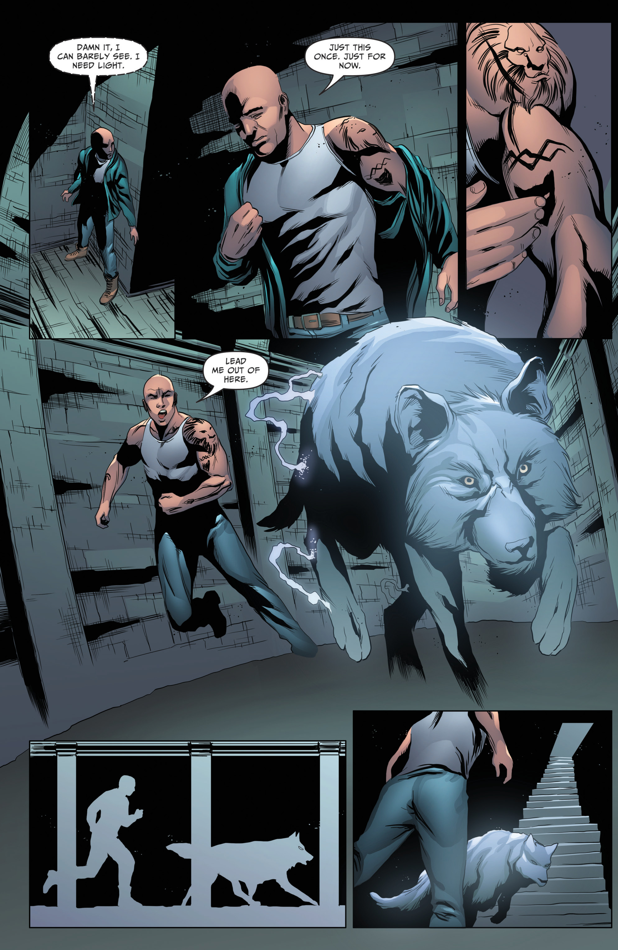 Day of the Dead (2017-): Chapter 5 - Page 9