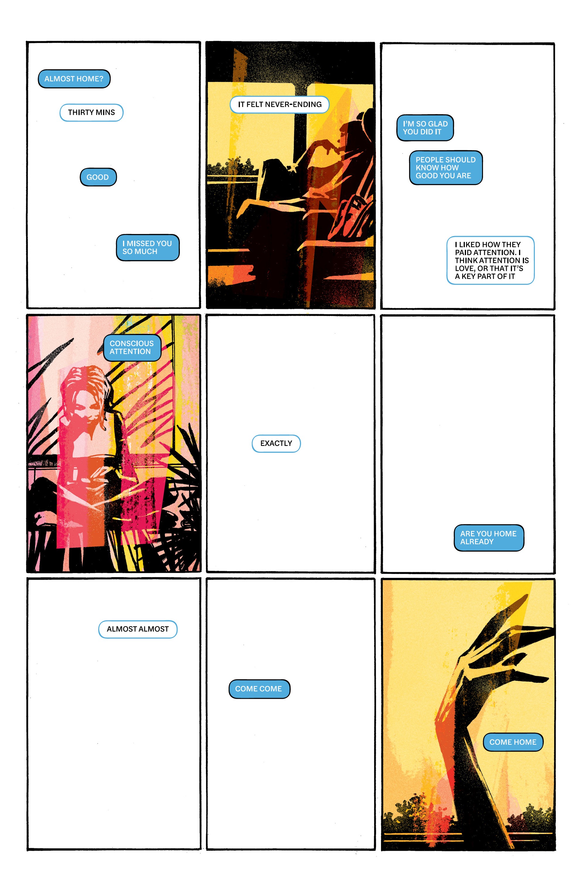 Days Of Hate (2018): Chapter 10 - Page 4