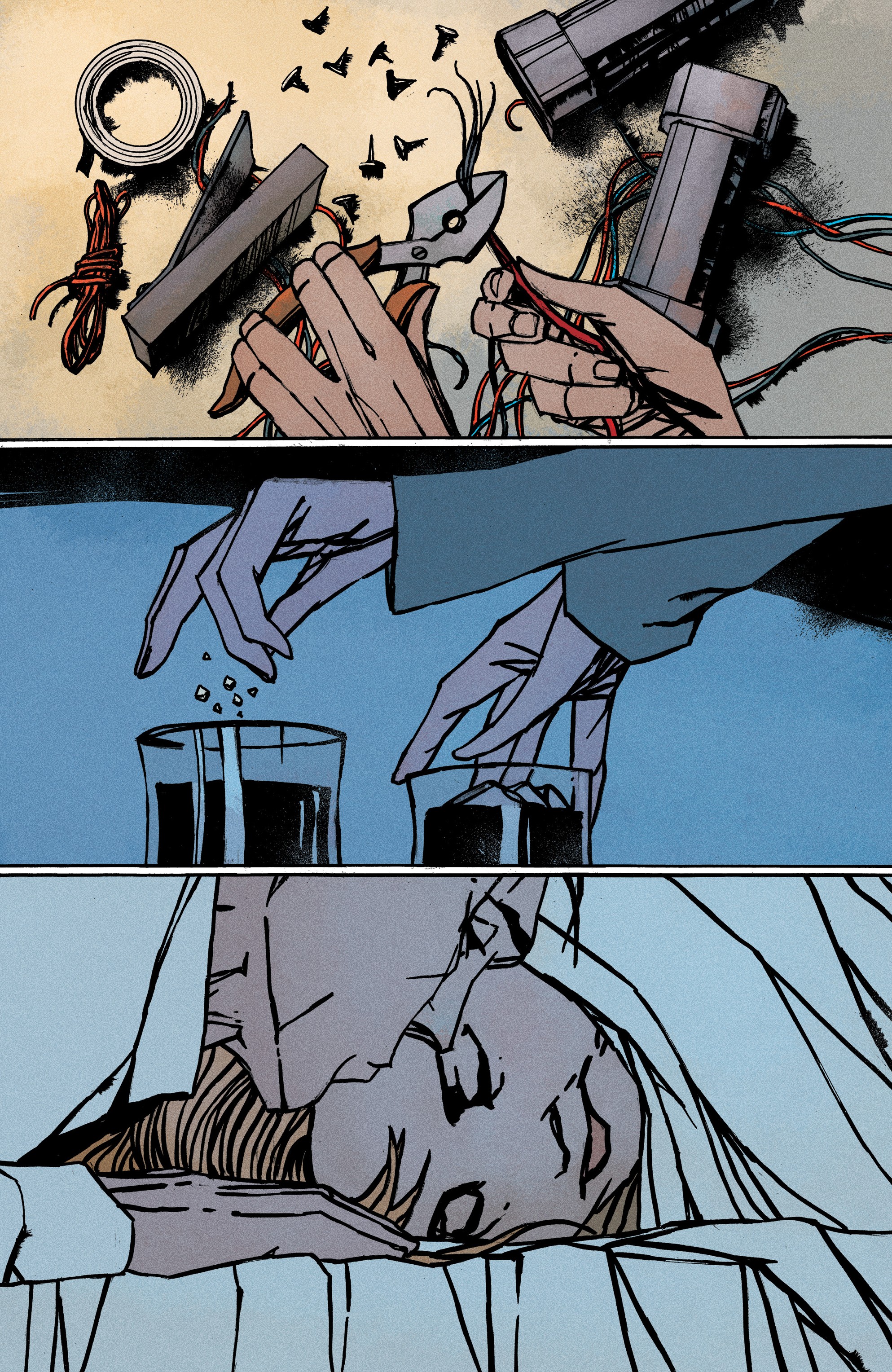 Days Of Hate (2018): Chapter 10 - Page 5