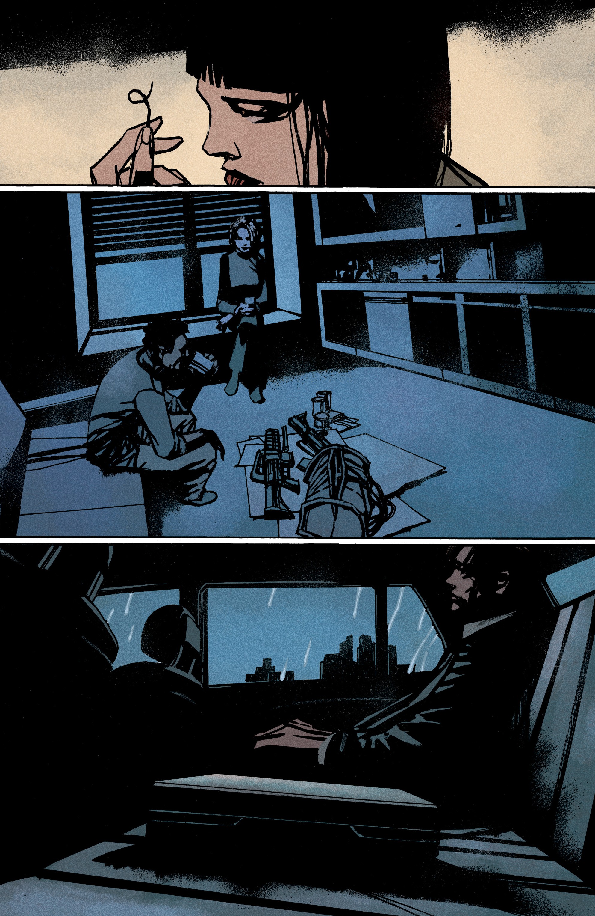 Days Of Hate (2018): Chapter 10 - Page 7