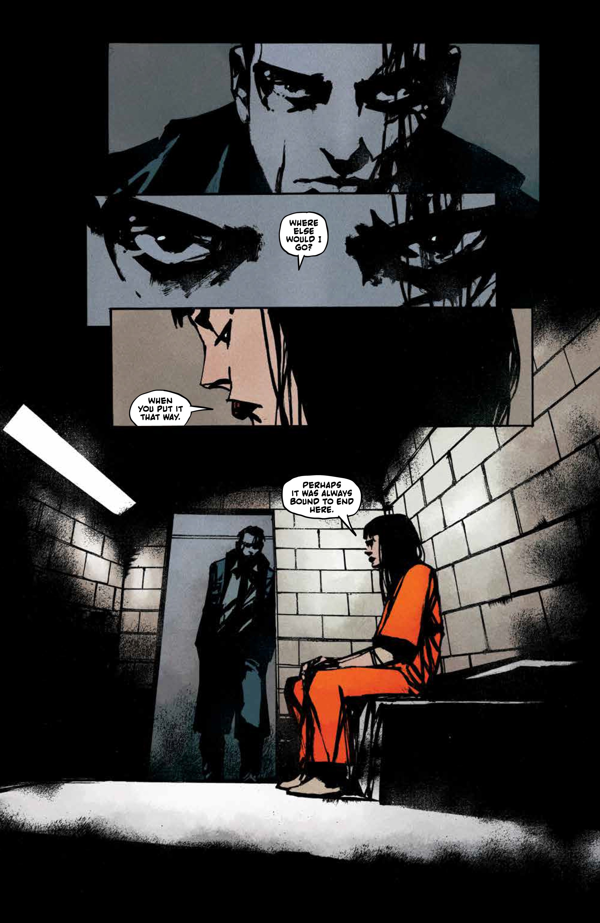Days Of Hate (2018): Chapter 11 - Page 4