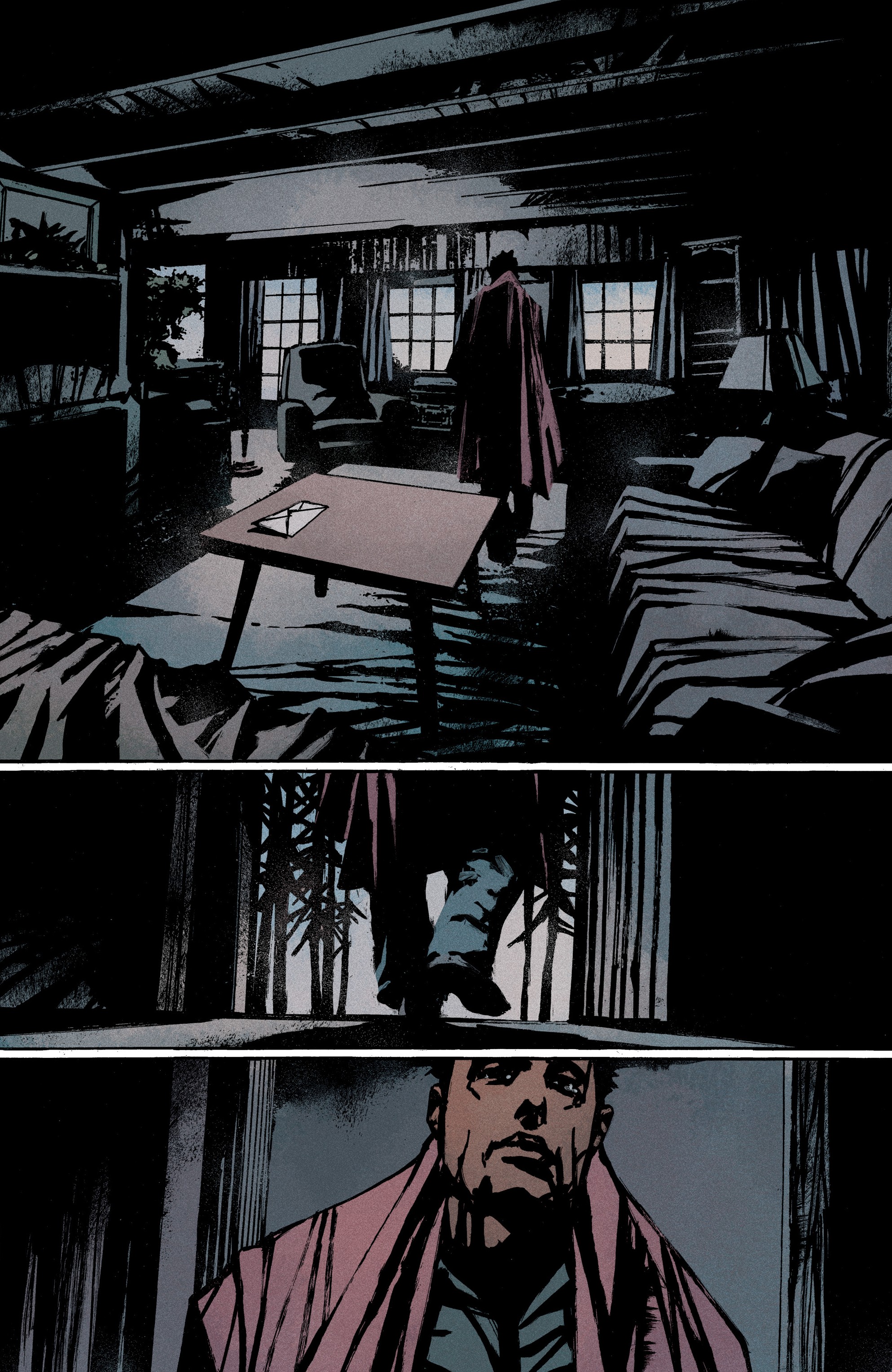 Days Of Hate (2018): Chapter 12 - Page 5