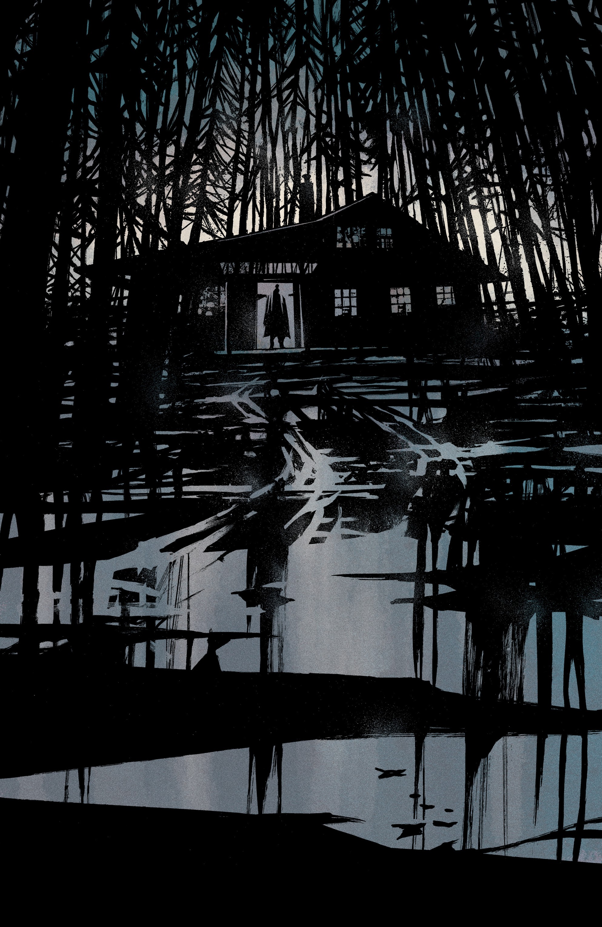 Days Of Hate (2018): Chapter 12 - Page 6