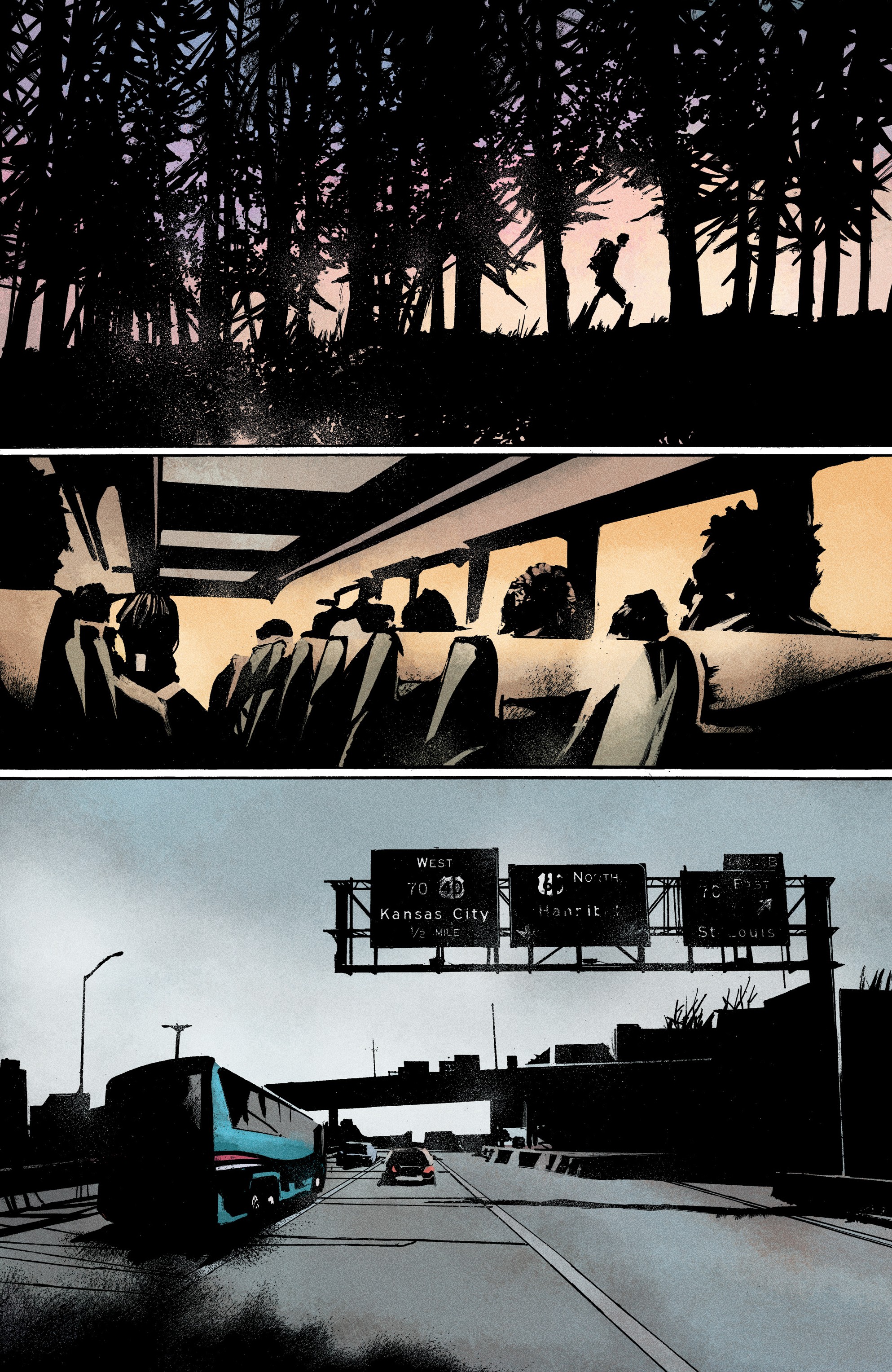Days Of Hate (2018): Chapter 12 - Page 7