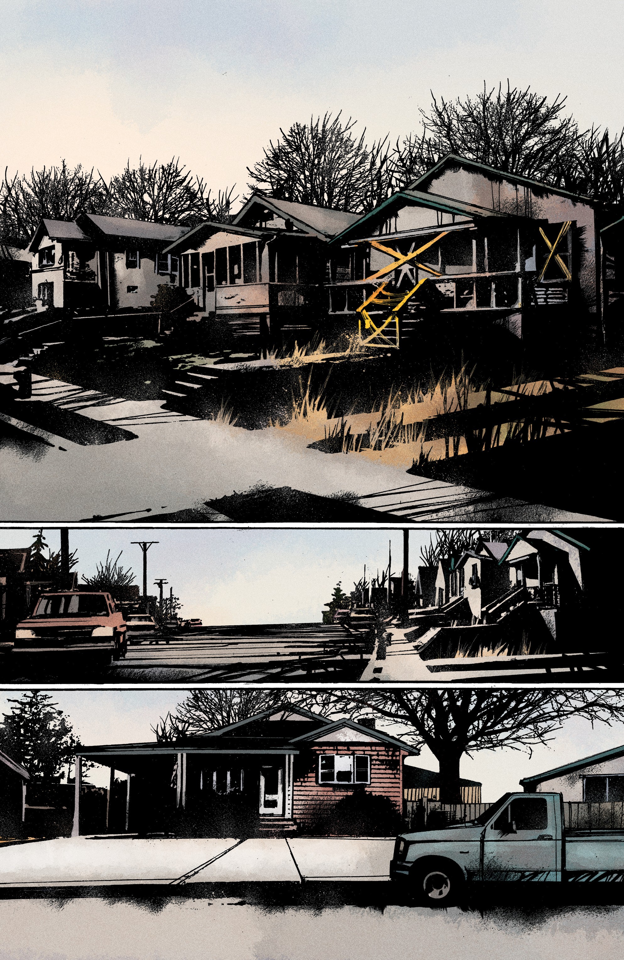 Days Of Hate (2018): Chapter 12 - Page 8
