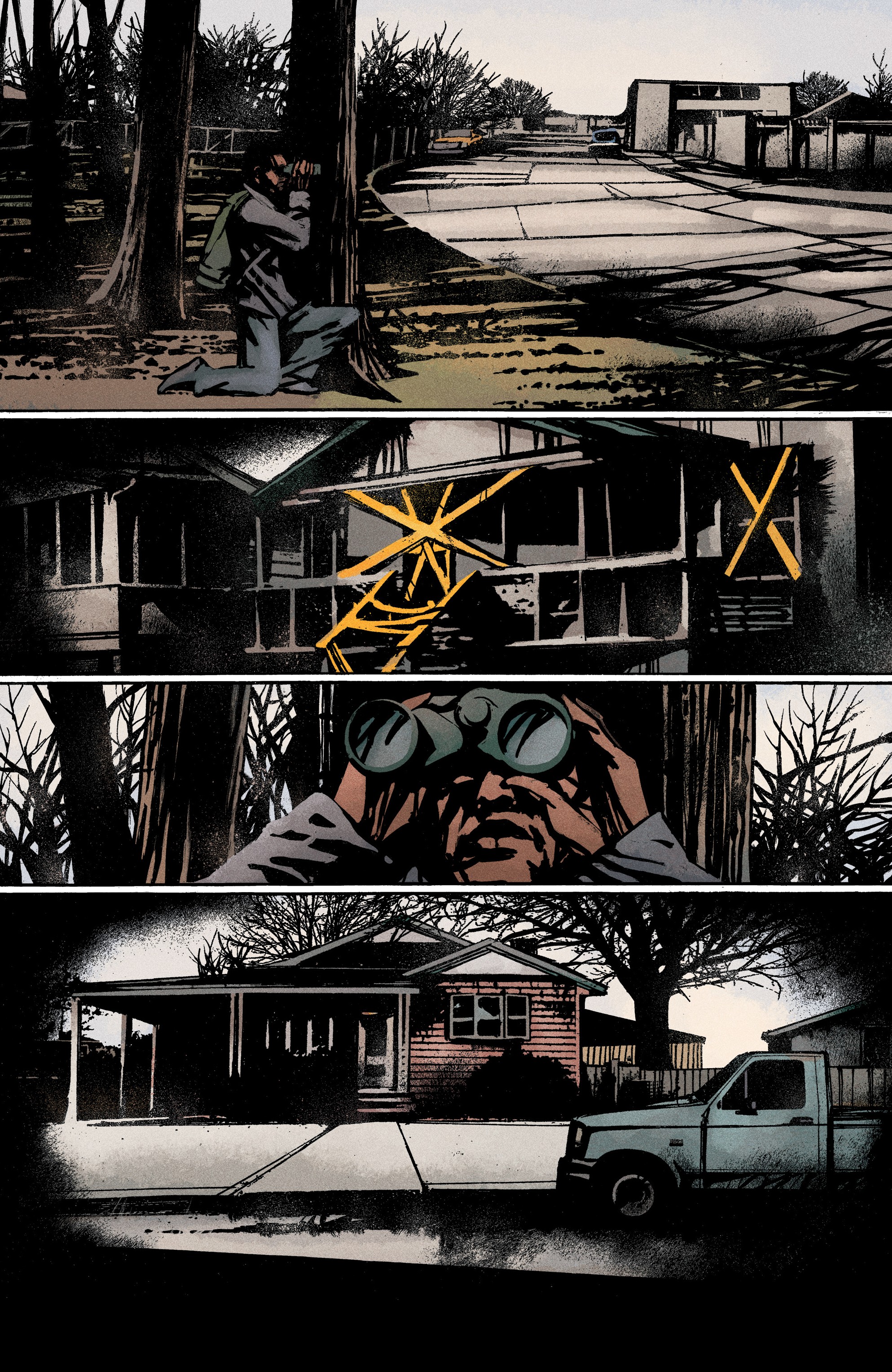 Days Of Hate (2018): Chapter 12 - Page 9
