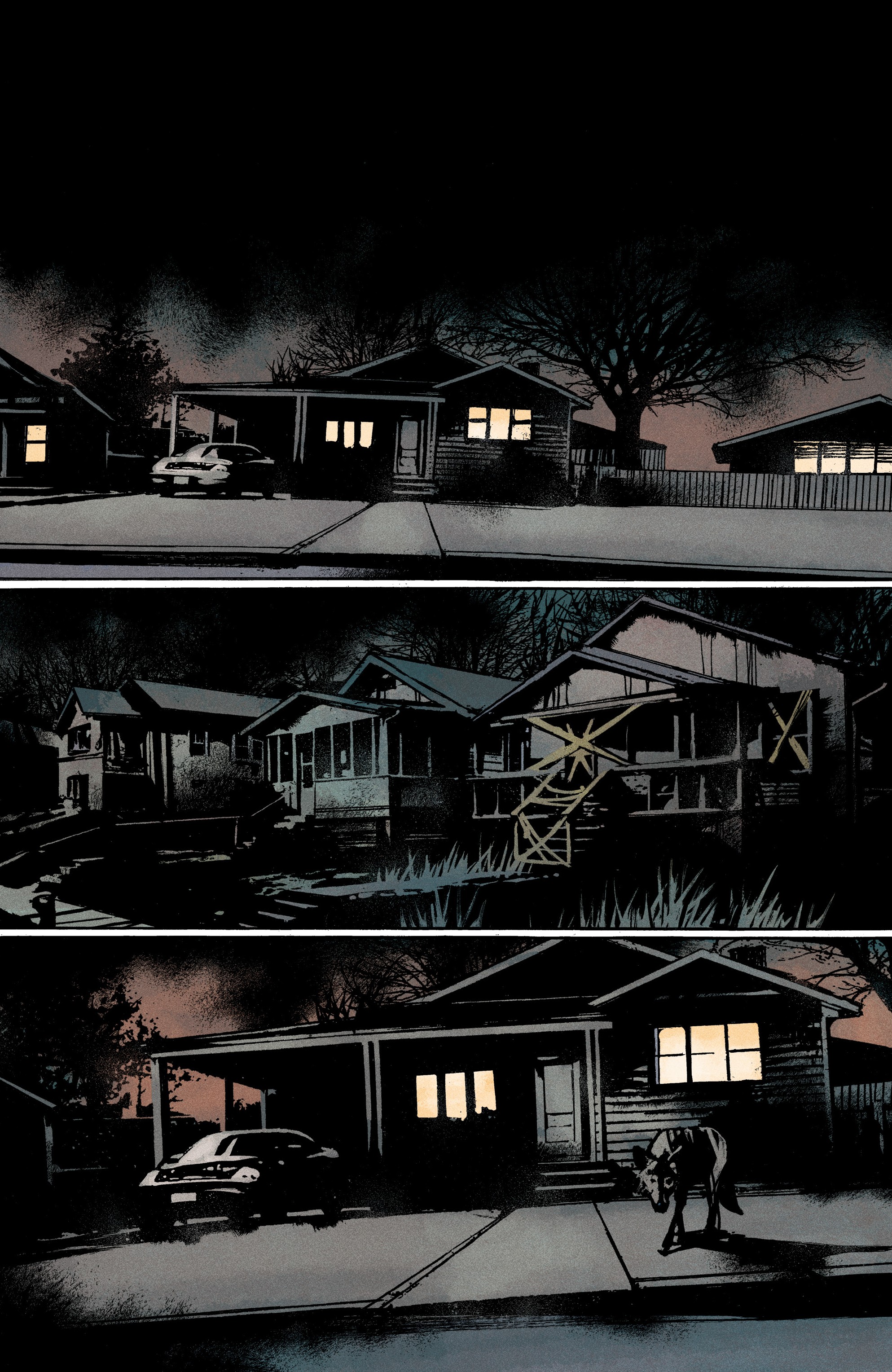Days Of Hate (2018): Chapter 12 - Page 10