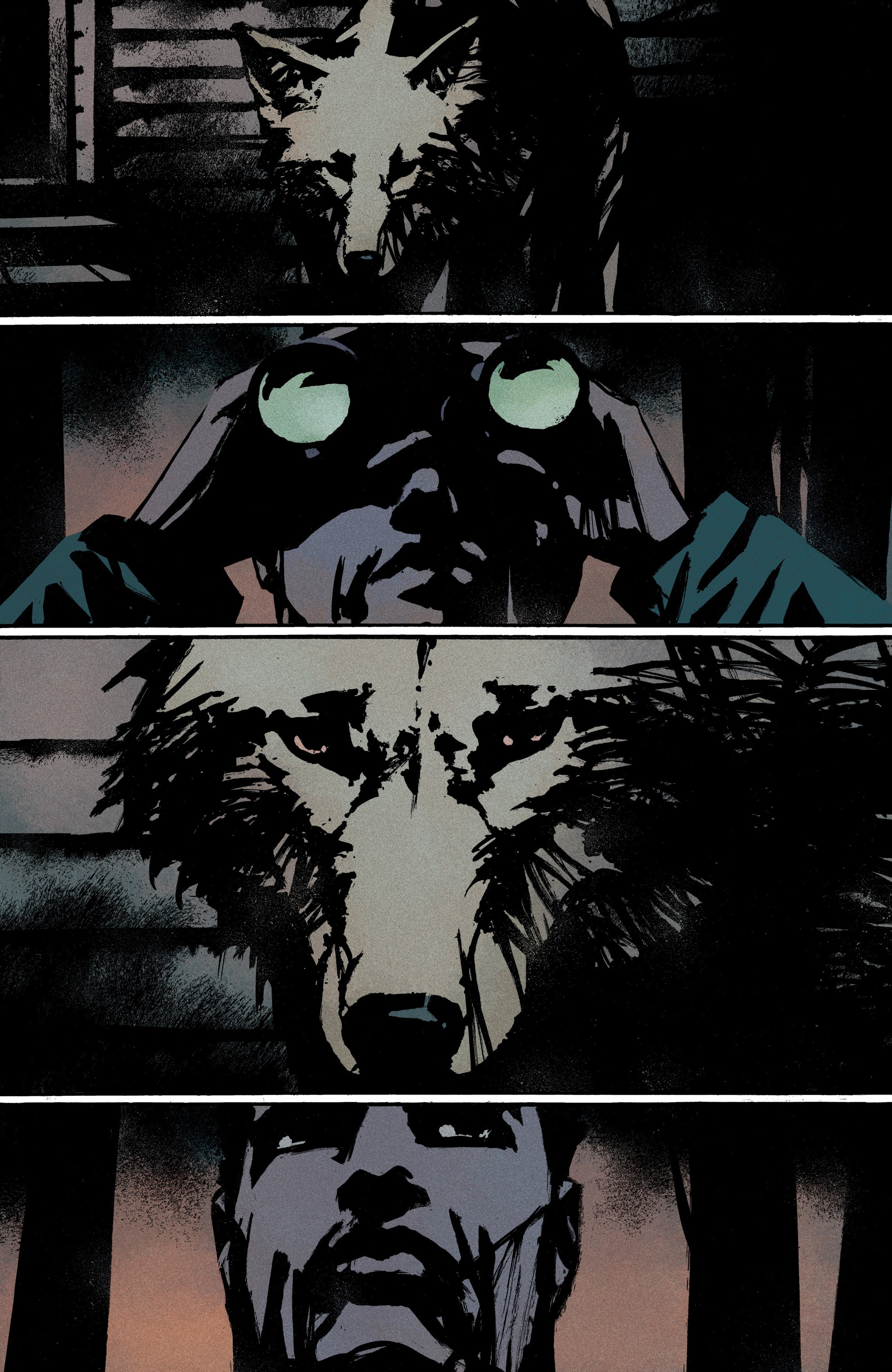 Days Of Hate (2018): Chapter 12 - Page 11