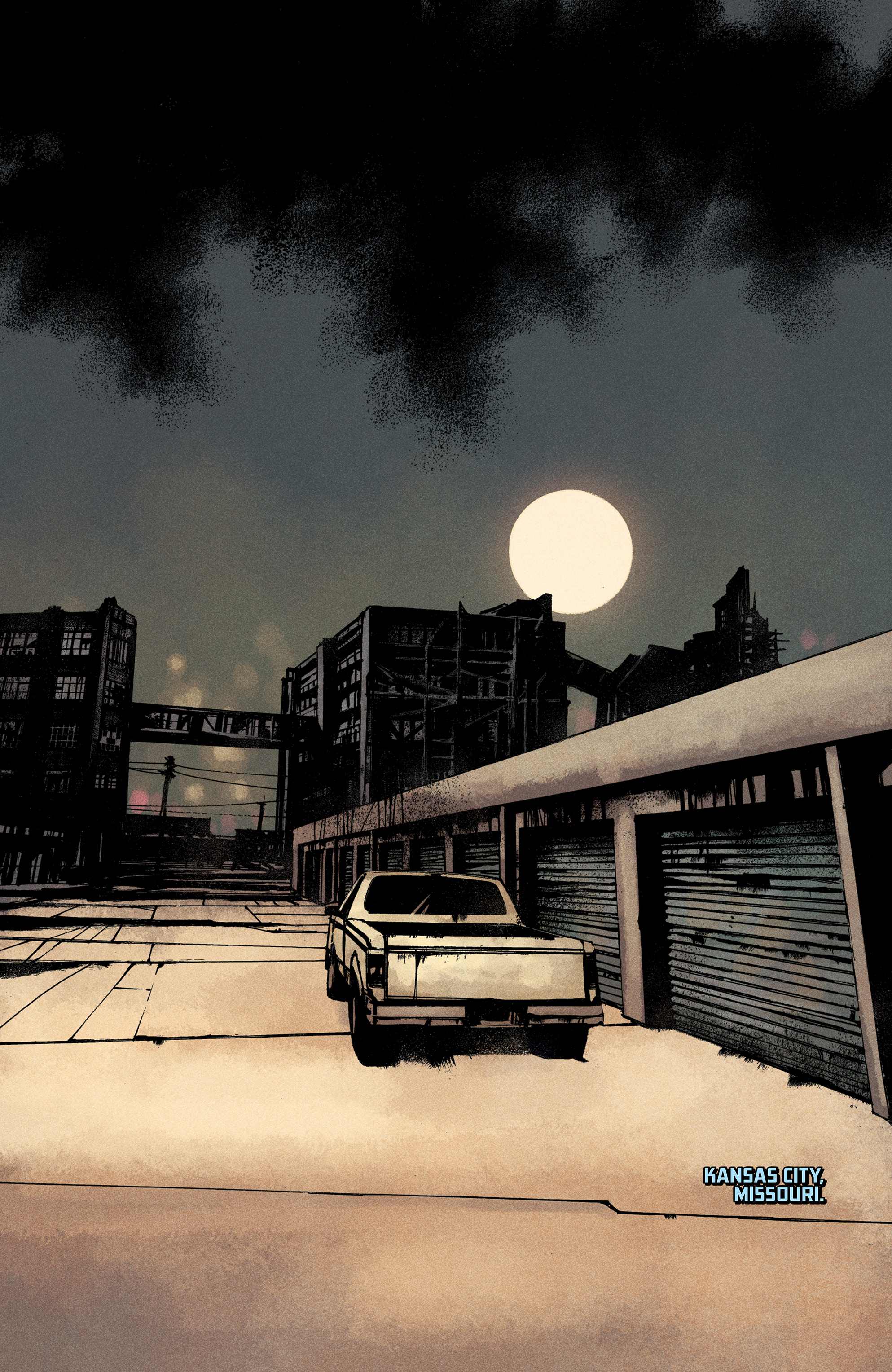 Days Of Hate (2018): Chapter 5 - Page 3