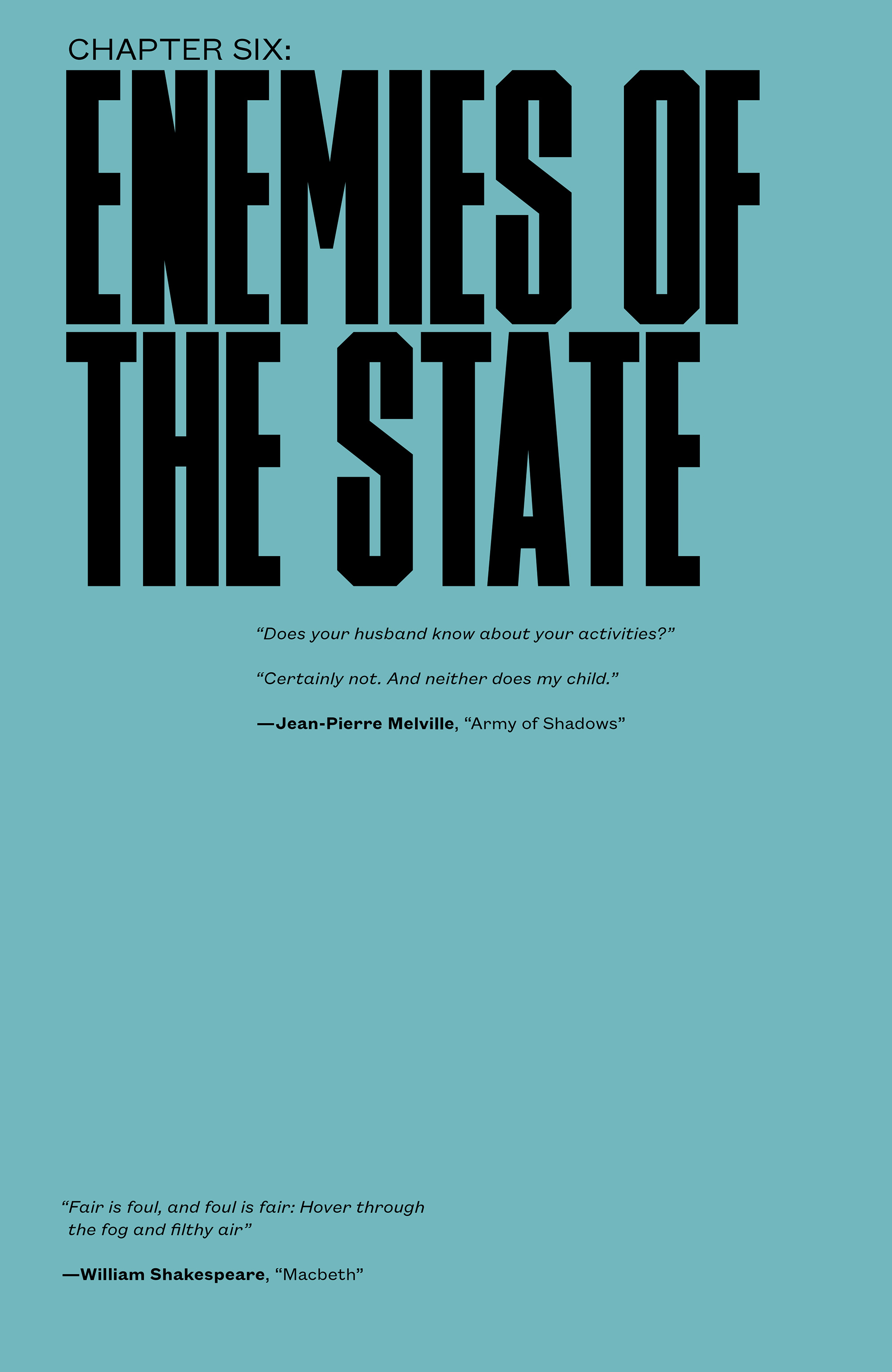 Days Of Hate (2018): Chapter 6 - Page 2