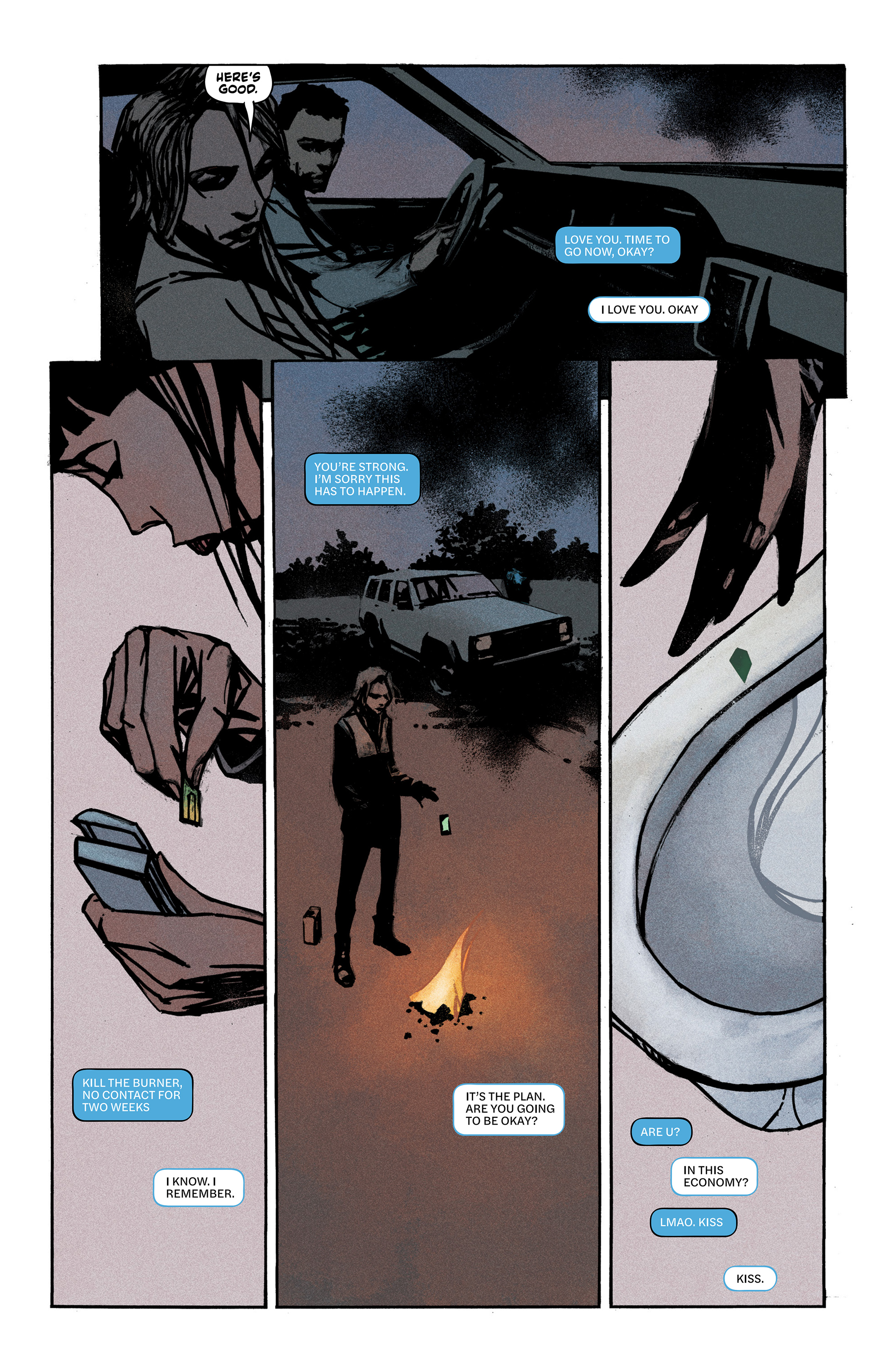 Days Of Hate (2018): Chapter 6 - Page 4