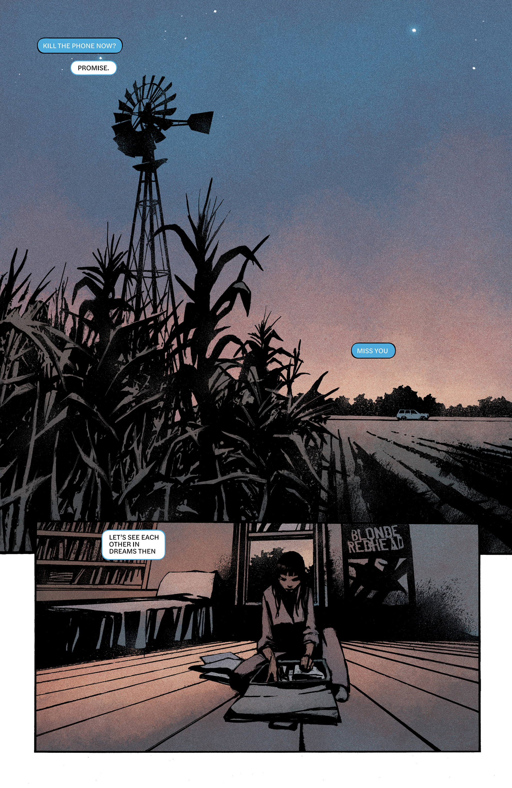 Days Of Hate (2018): Chapter 6 - Page 5