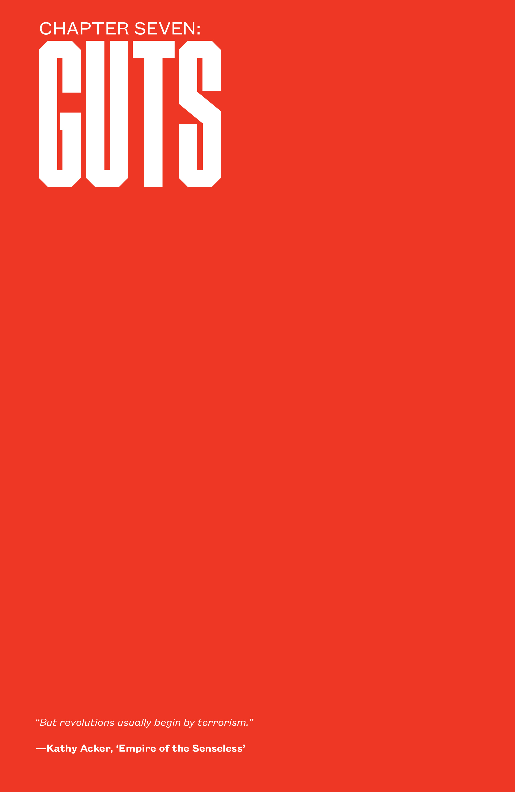 Days Of Hate (2018): Chapter 7 - Page 2