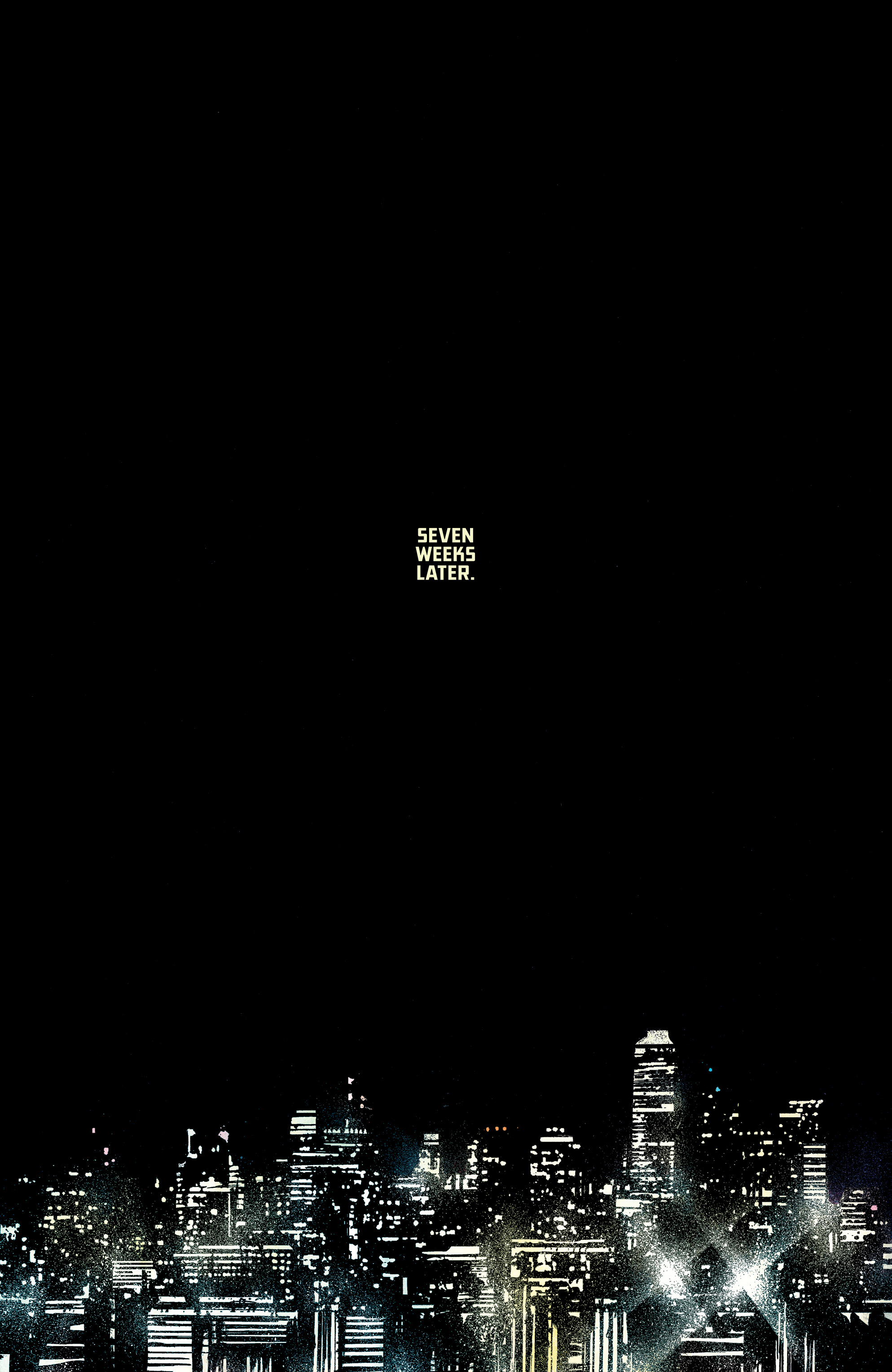 Days Of Hate (2018): Chapter 7 - Page 3