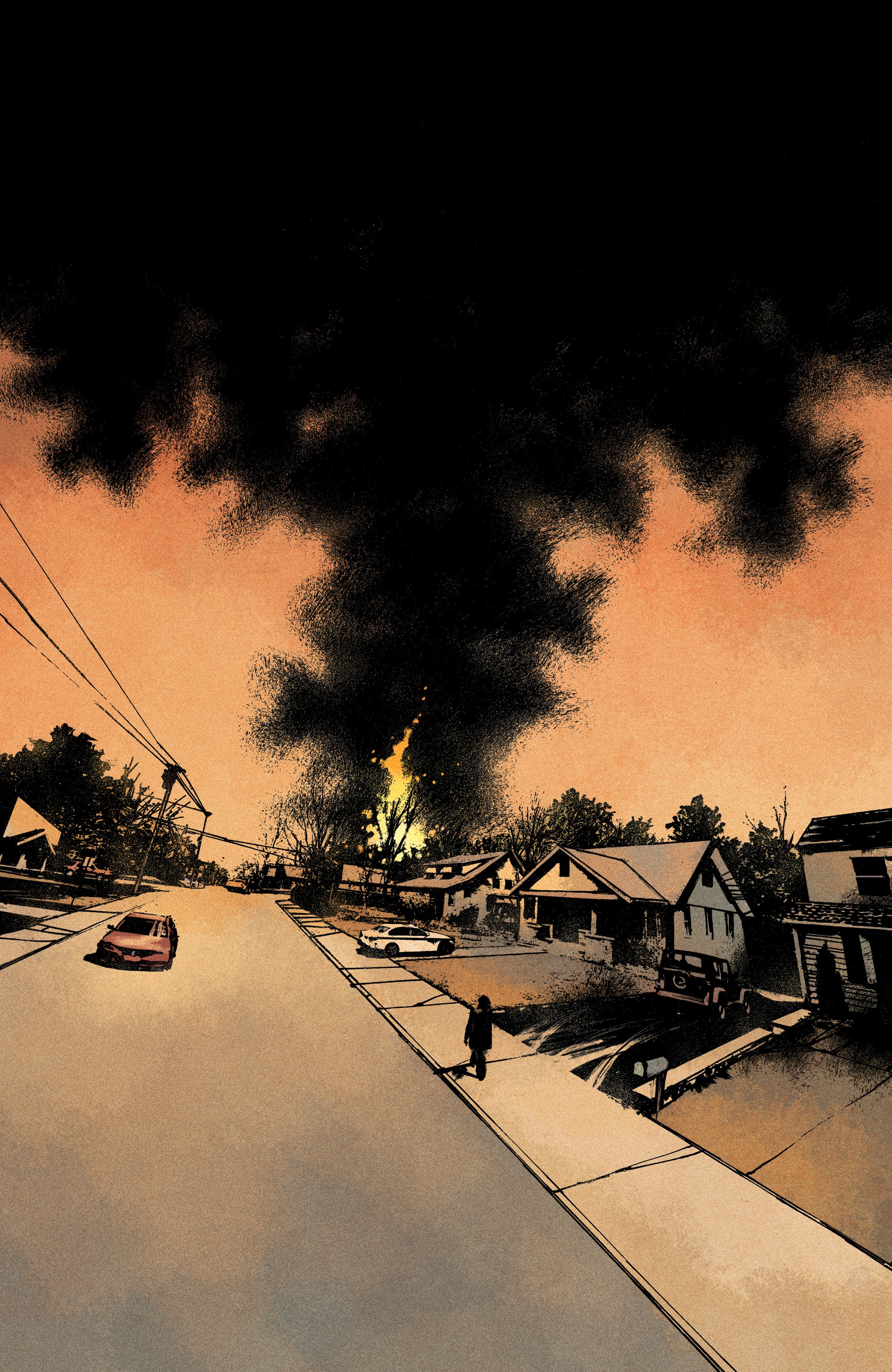 Days Of Hate (2018): Chapter 9 - Page 5
