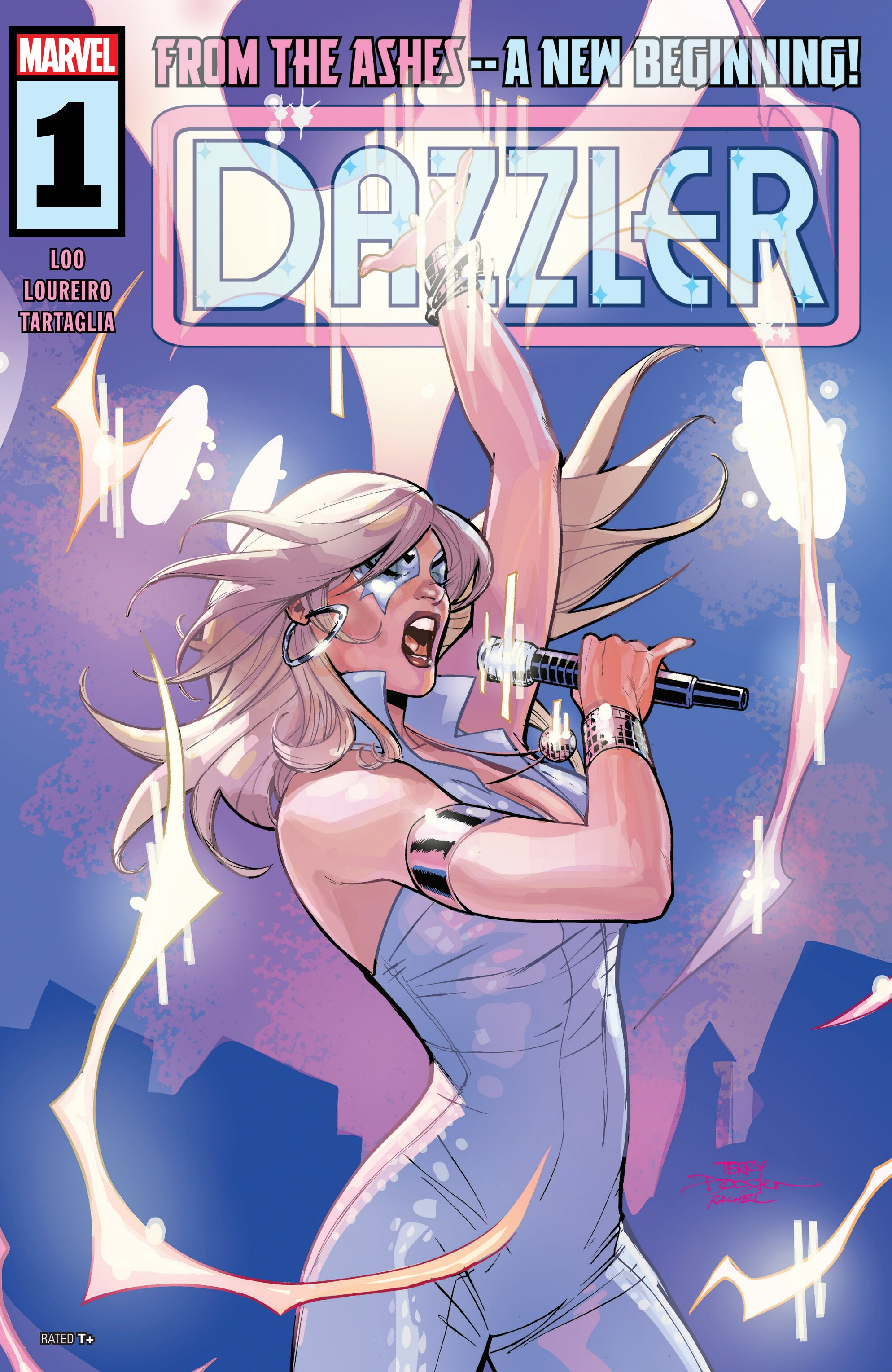 Dazzler (2024-): Chapter 1 - Page 1