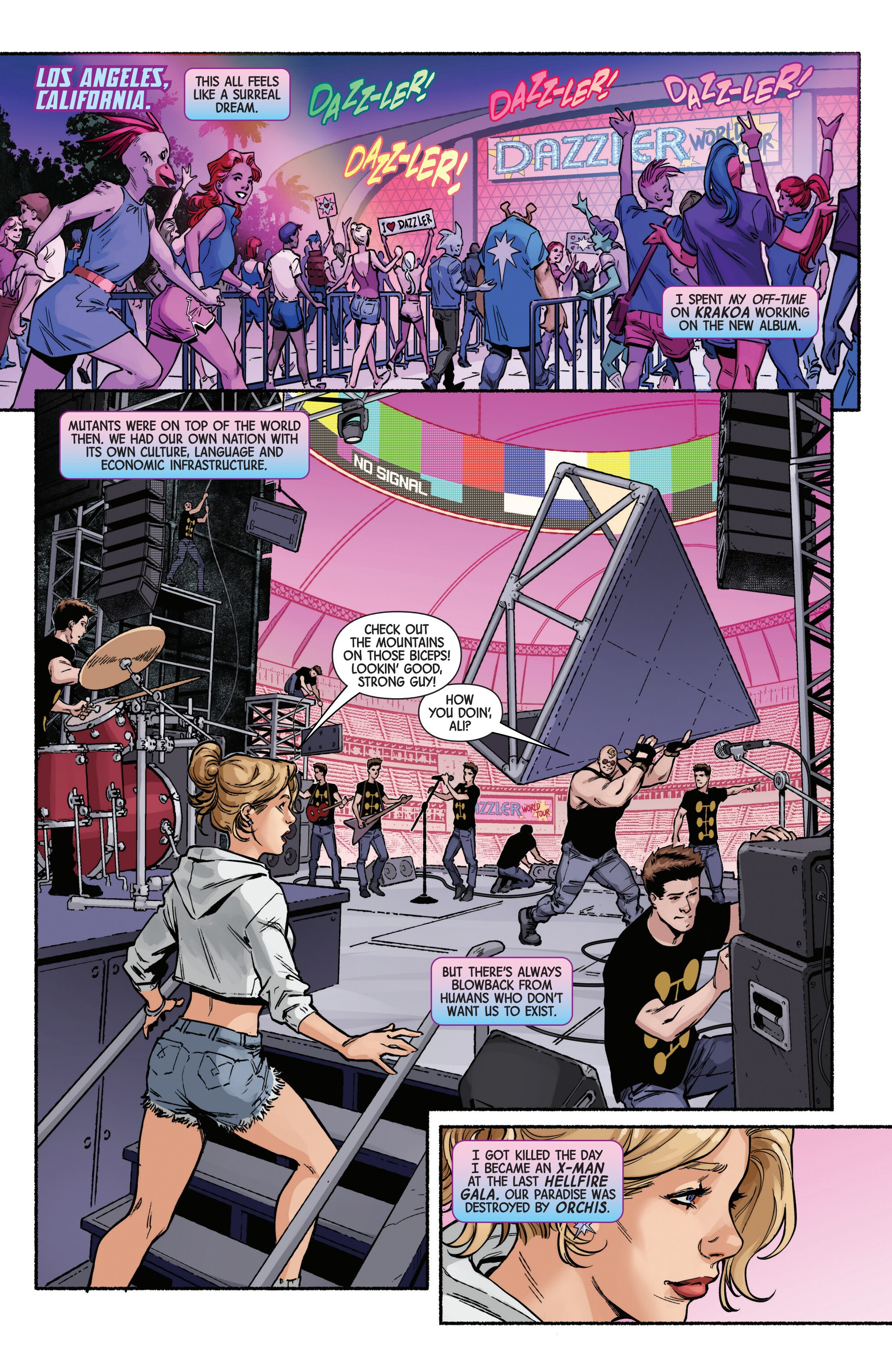 Dazzler (2024-): Chapter 1 - Page 4
