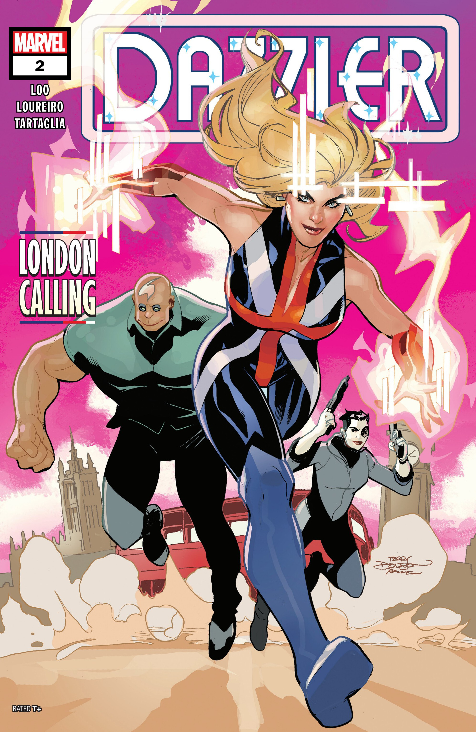 Dazzler (2024-): Chapter 2 - Page 1