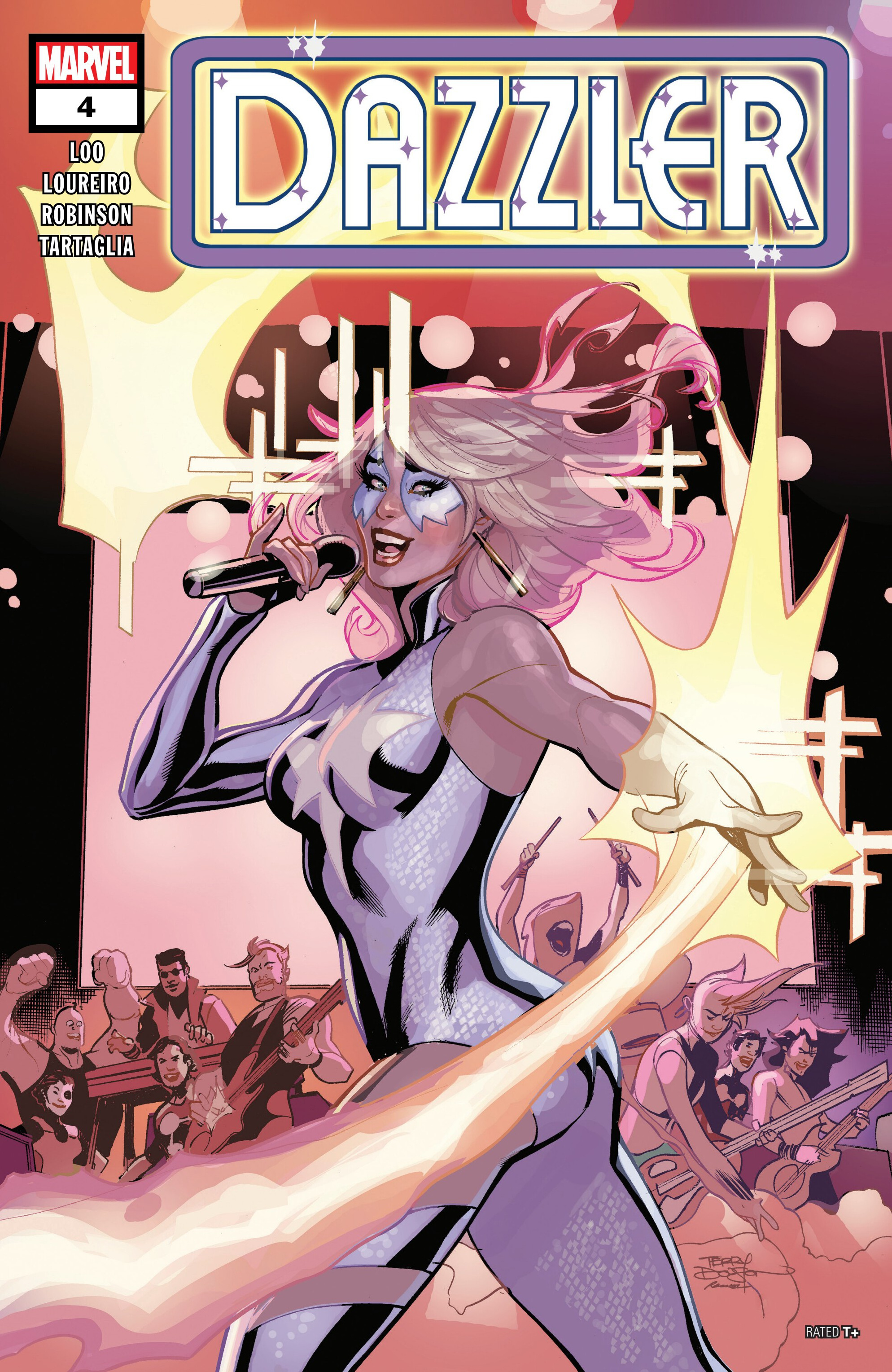 Dazzler (2024-): Chapter 4 - Page 1