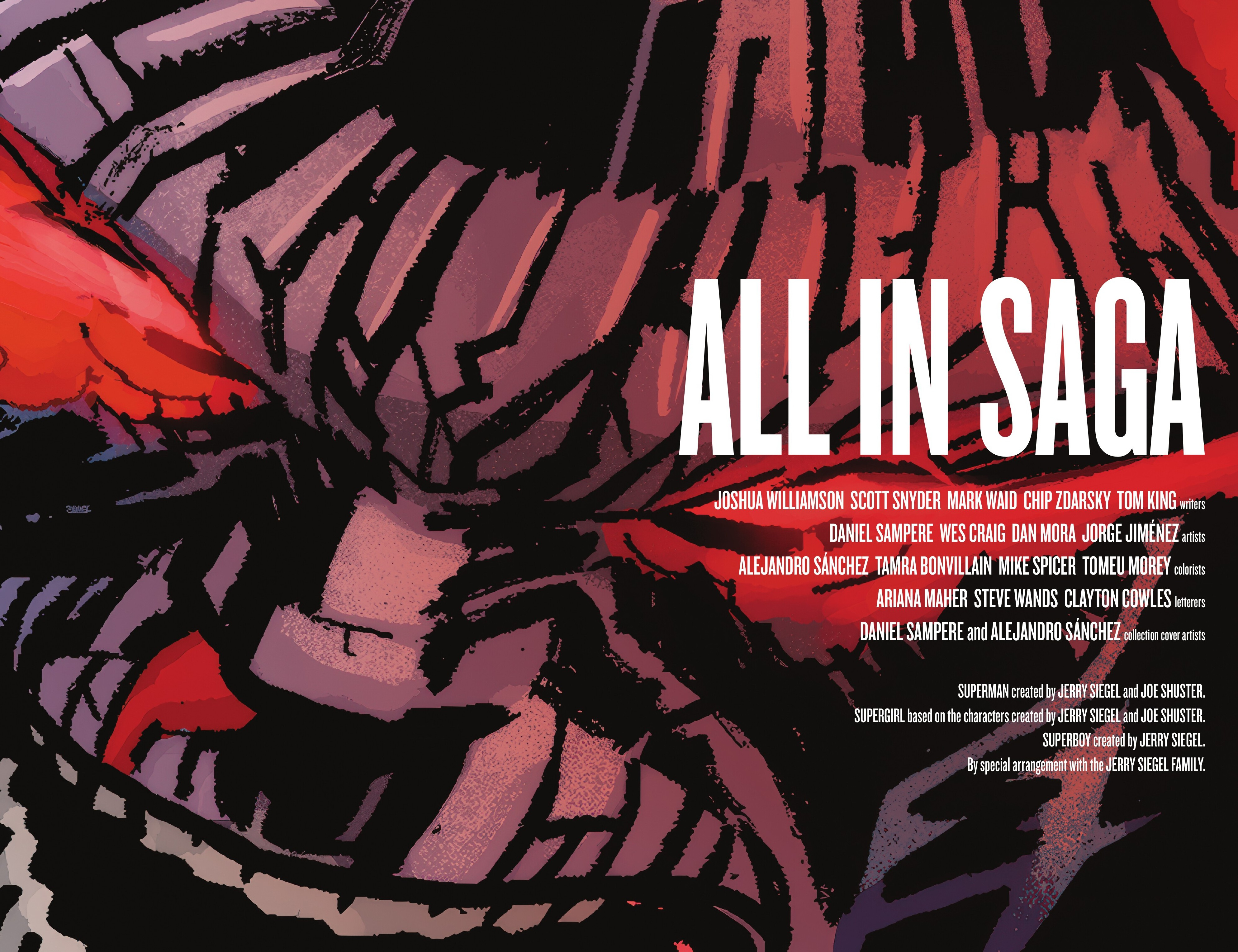 DC All In Saga (2025): Chapter TP - Page 4