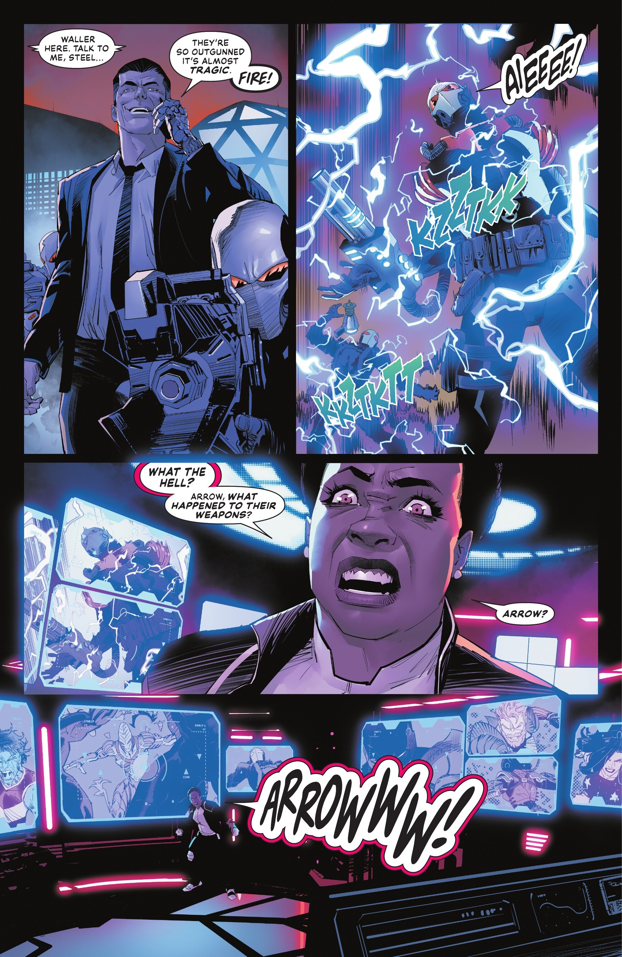 DC All In Saga (2025): Chapter TP - Page 12
