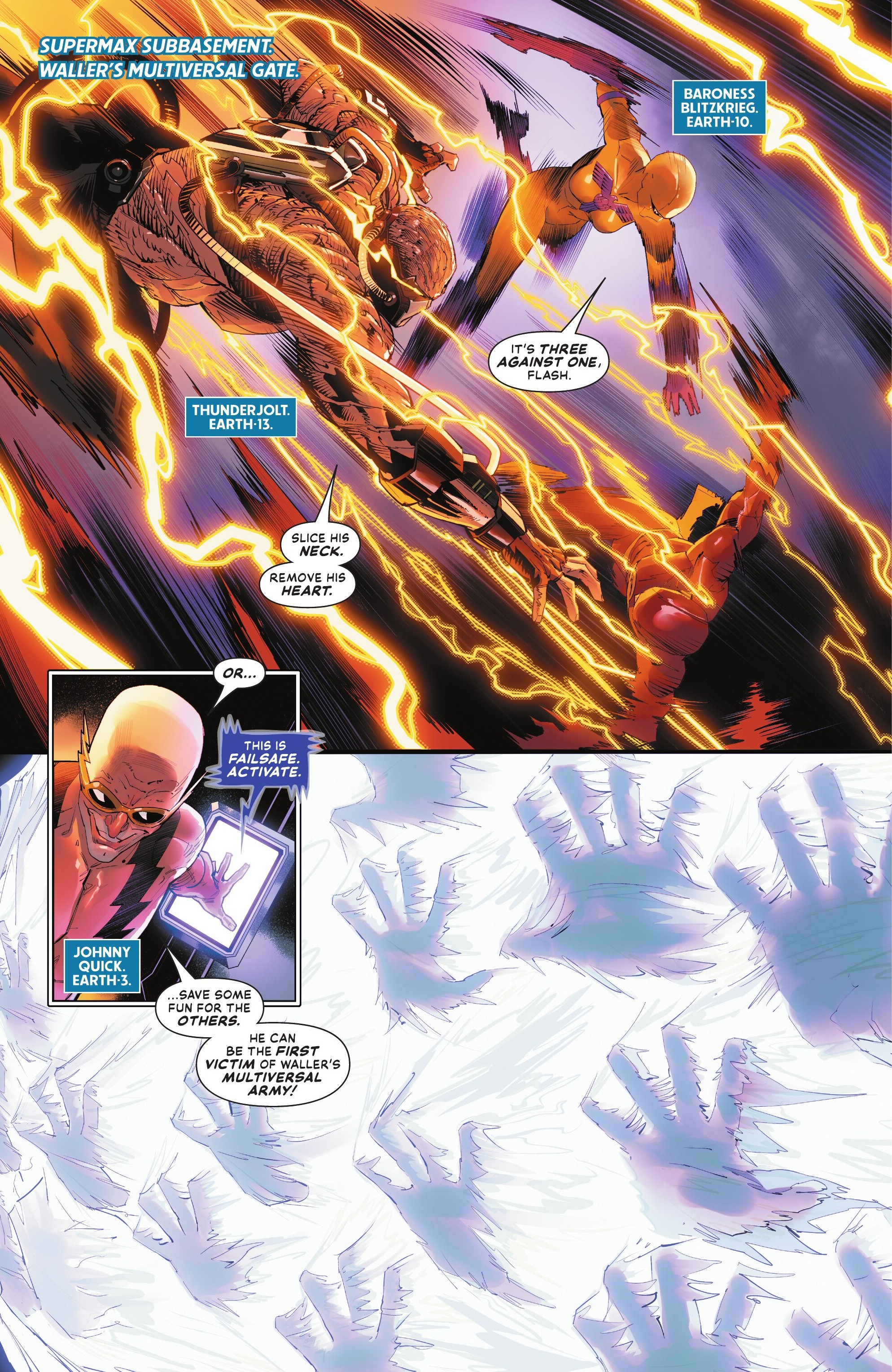 DC All In Saga (2025): Chapter TP - Page 13