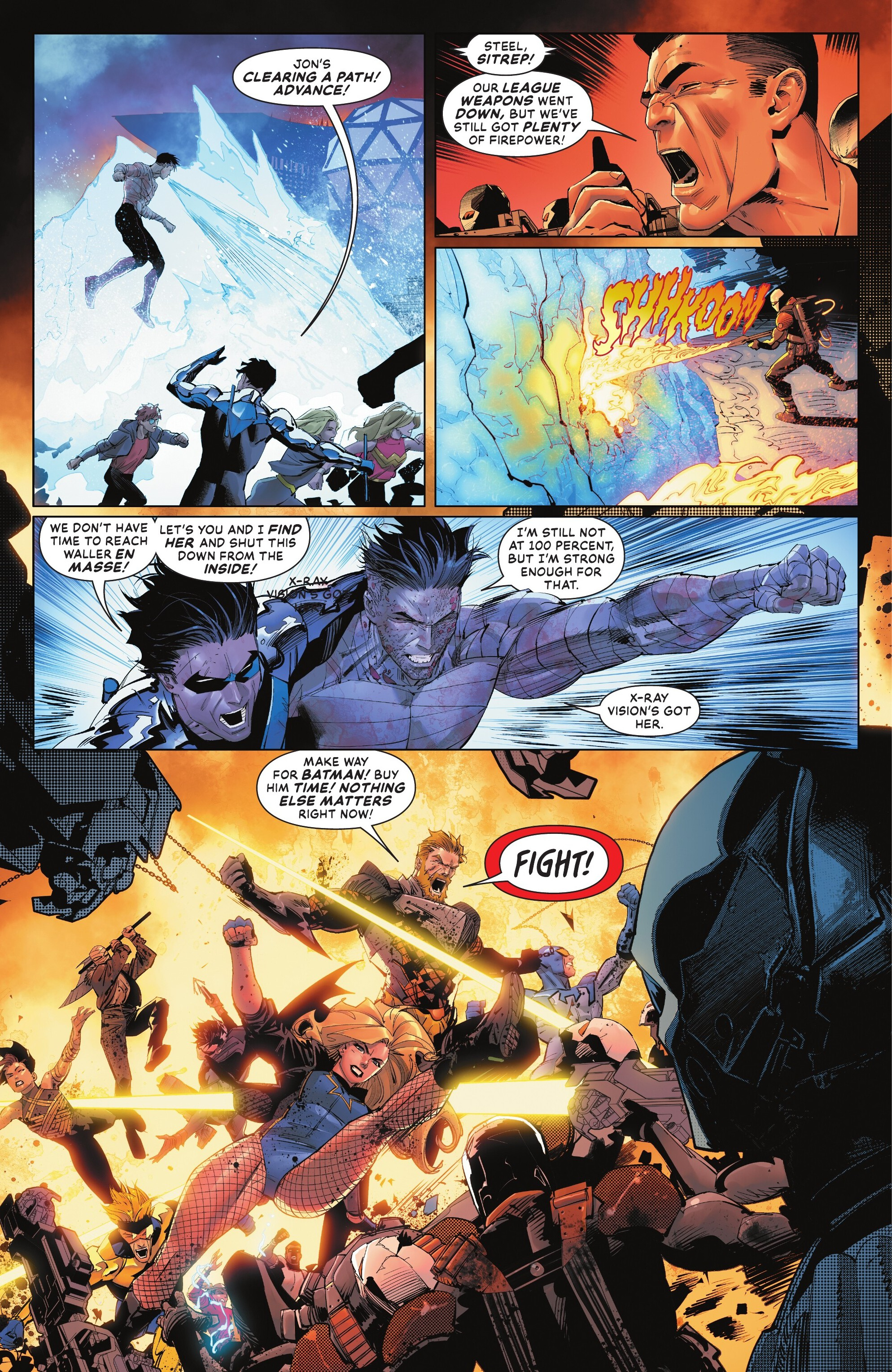 DC All In Saga (2025): Chapter TP - Page 14