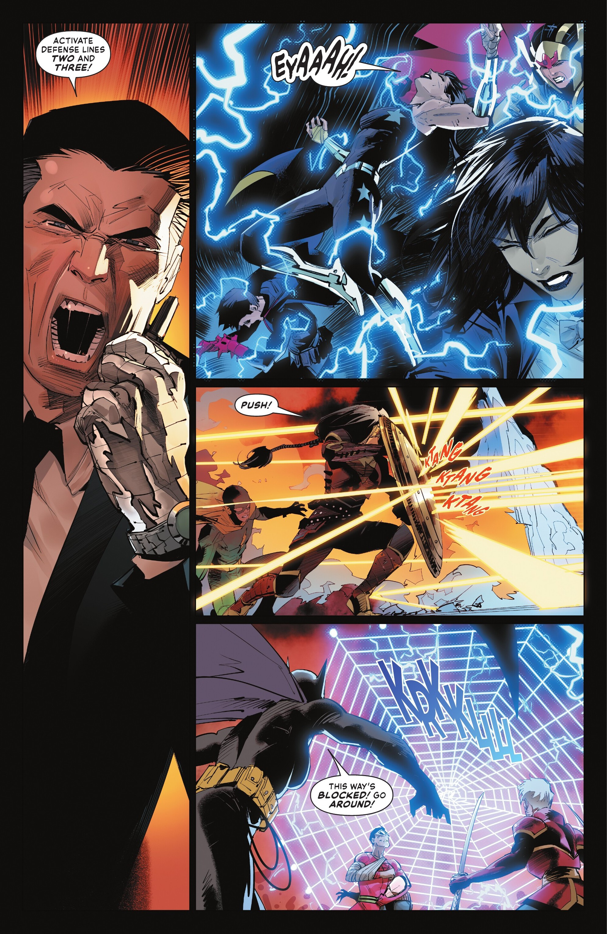 DC All In Saga (2025): Chapter TP - Page 15