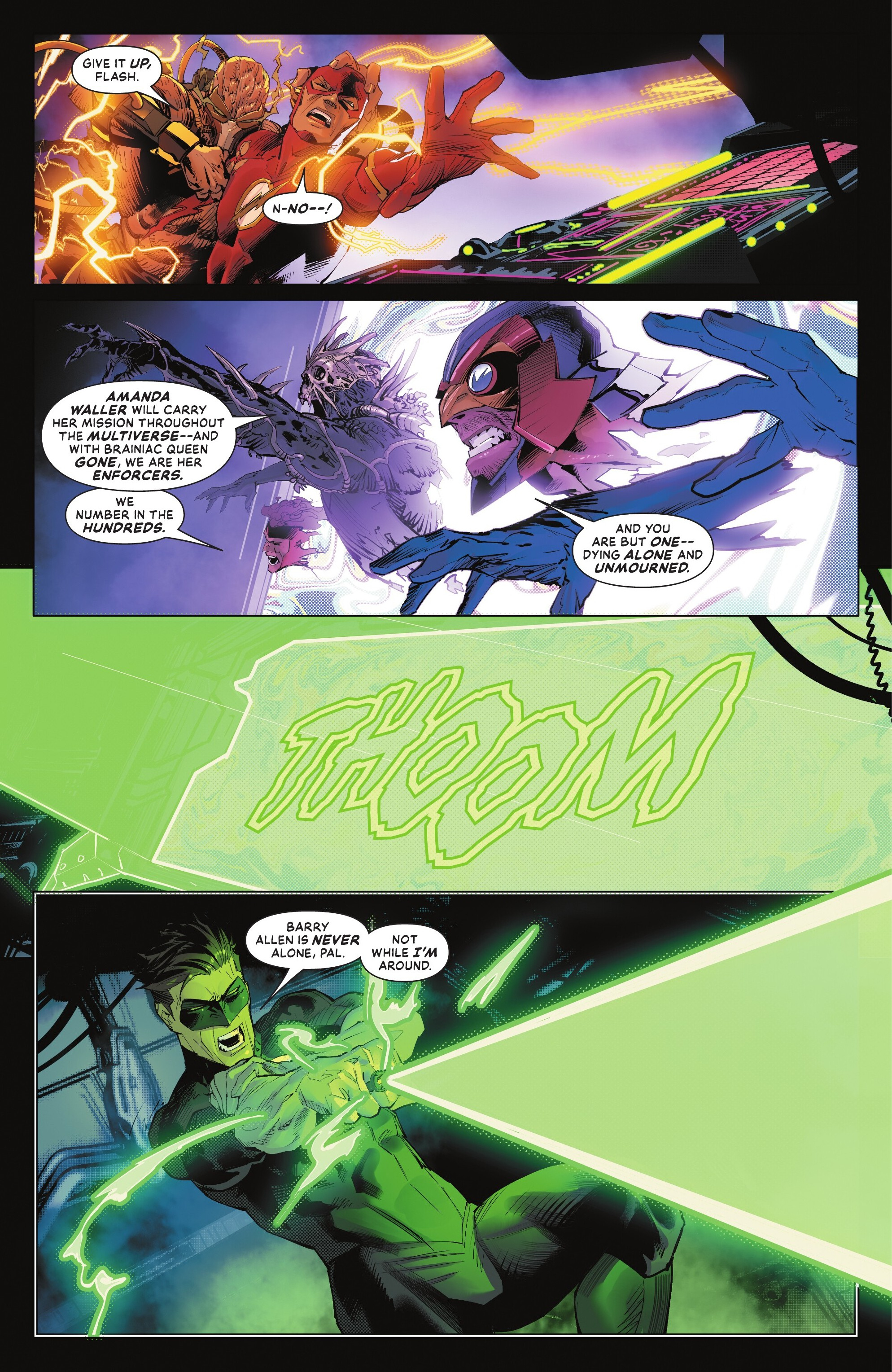 DC All In Saga (2025): Chapter TP - Page 16