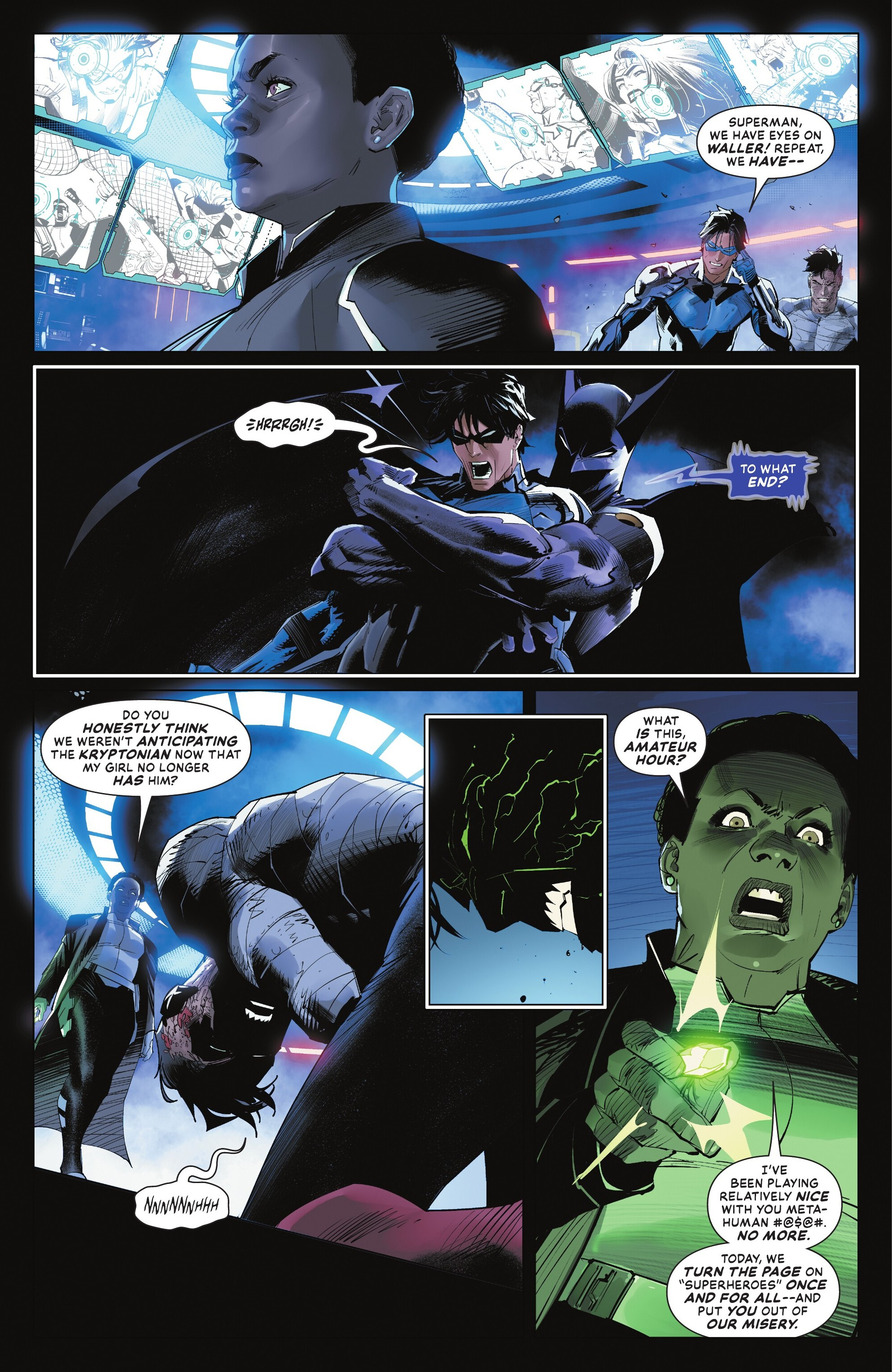 DC All In Saga (2025): Chapter TP - Page 19