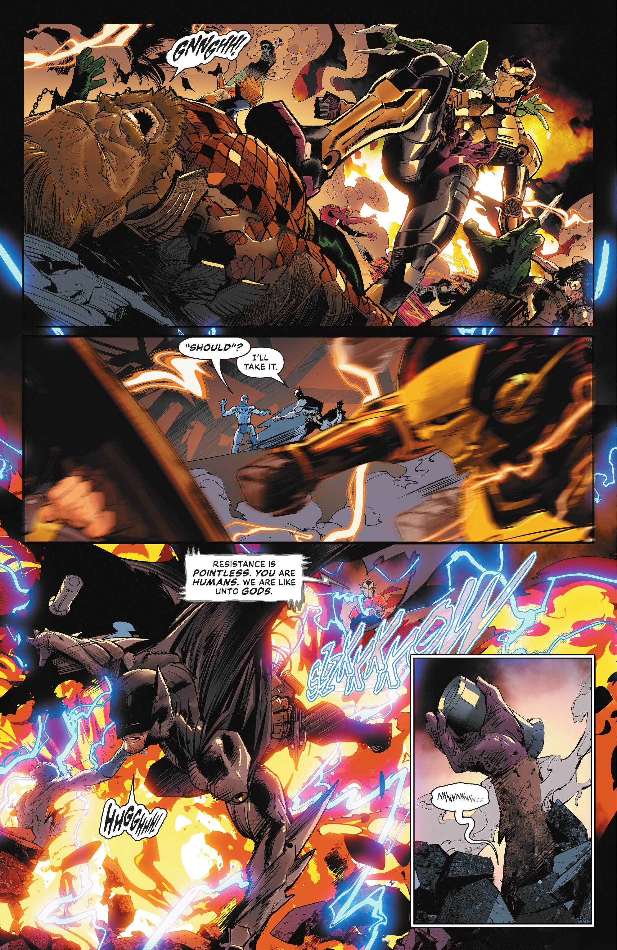 DC All In Saga (2025): Chapter TP - Page 21