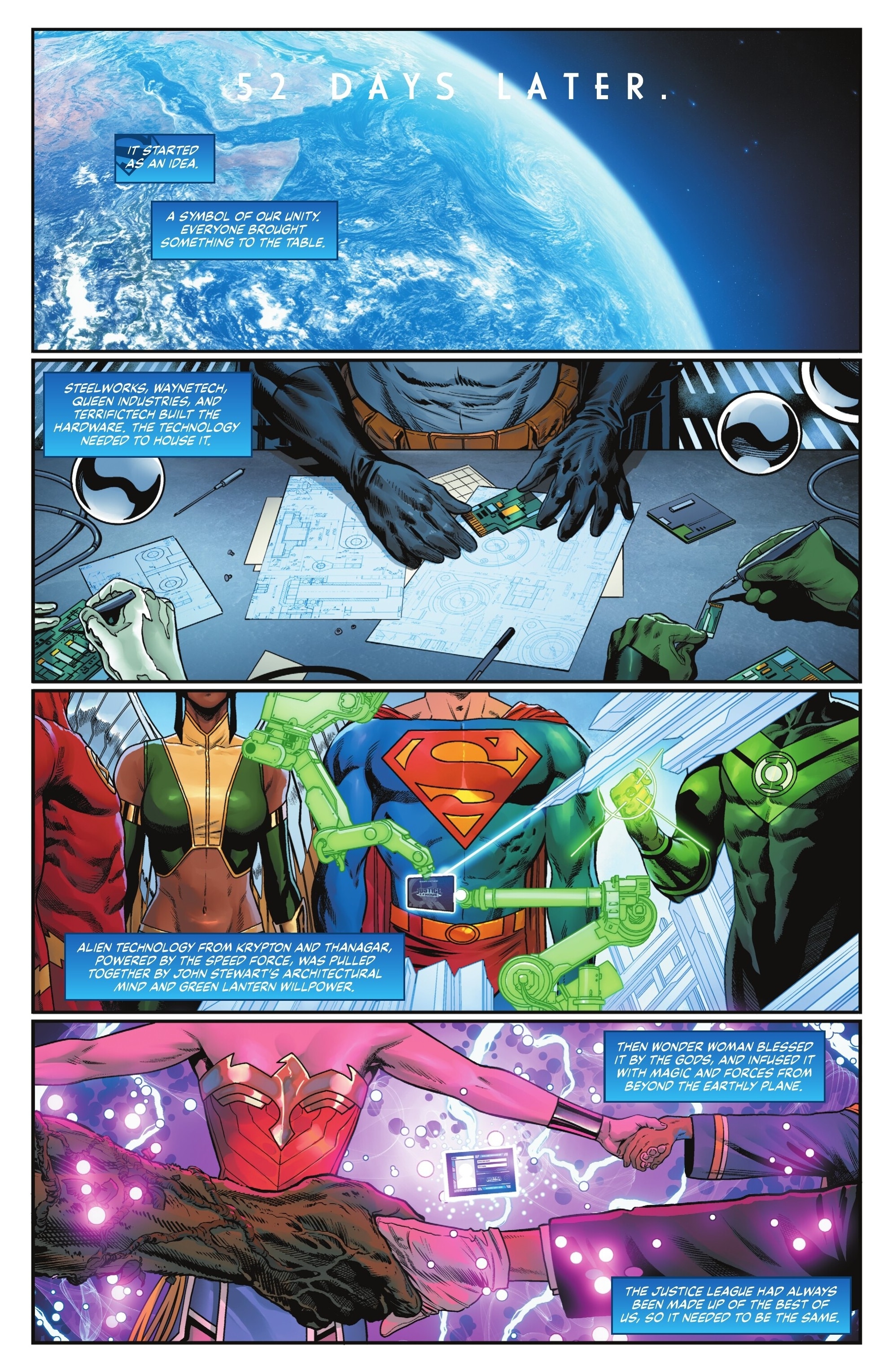 DC All In Special (2024-): Chapter 1 - Page 4
