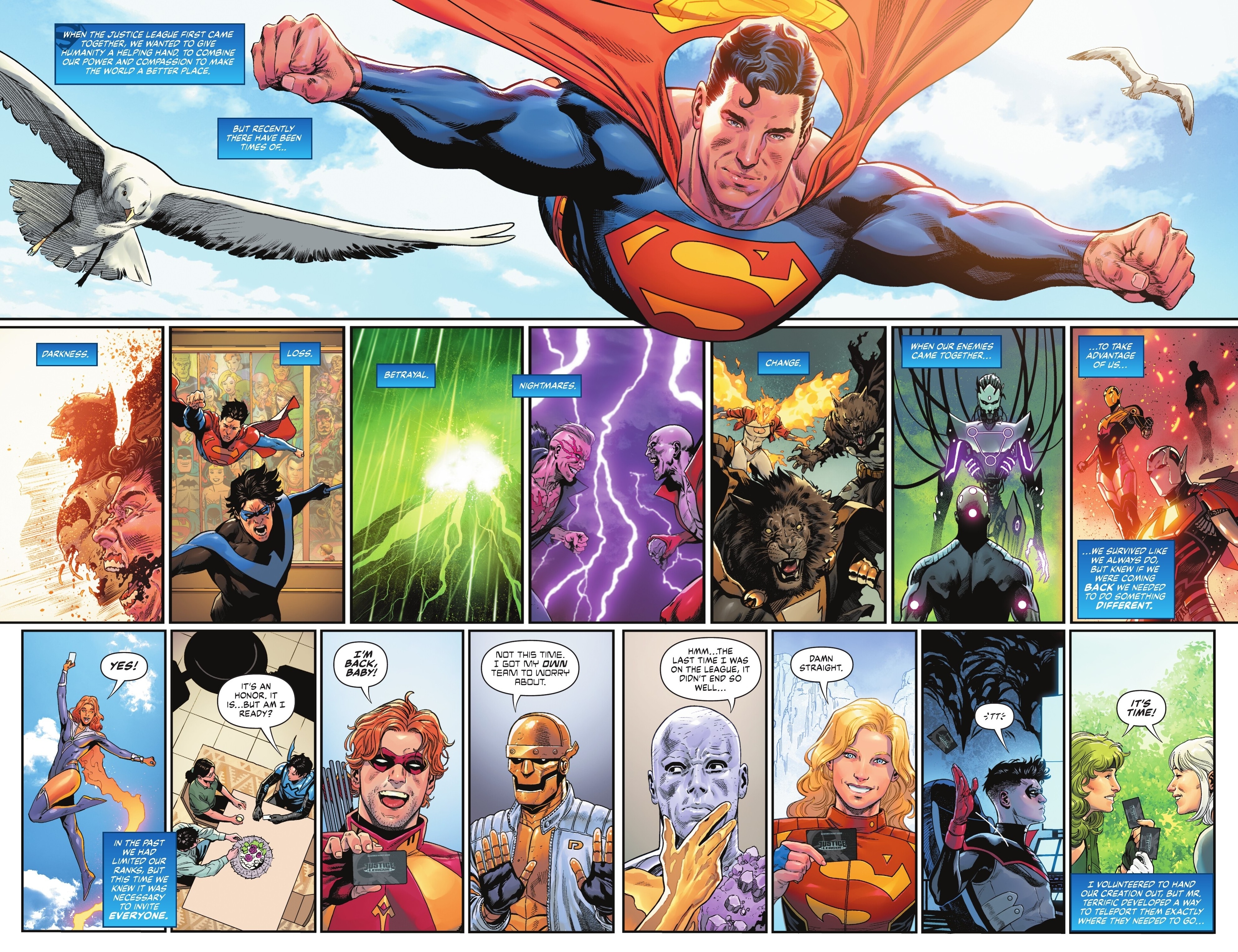 DC All In Special (2024-): Chapter 1 - Page 5