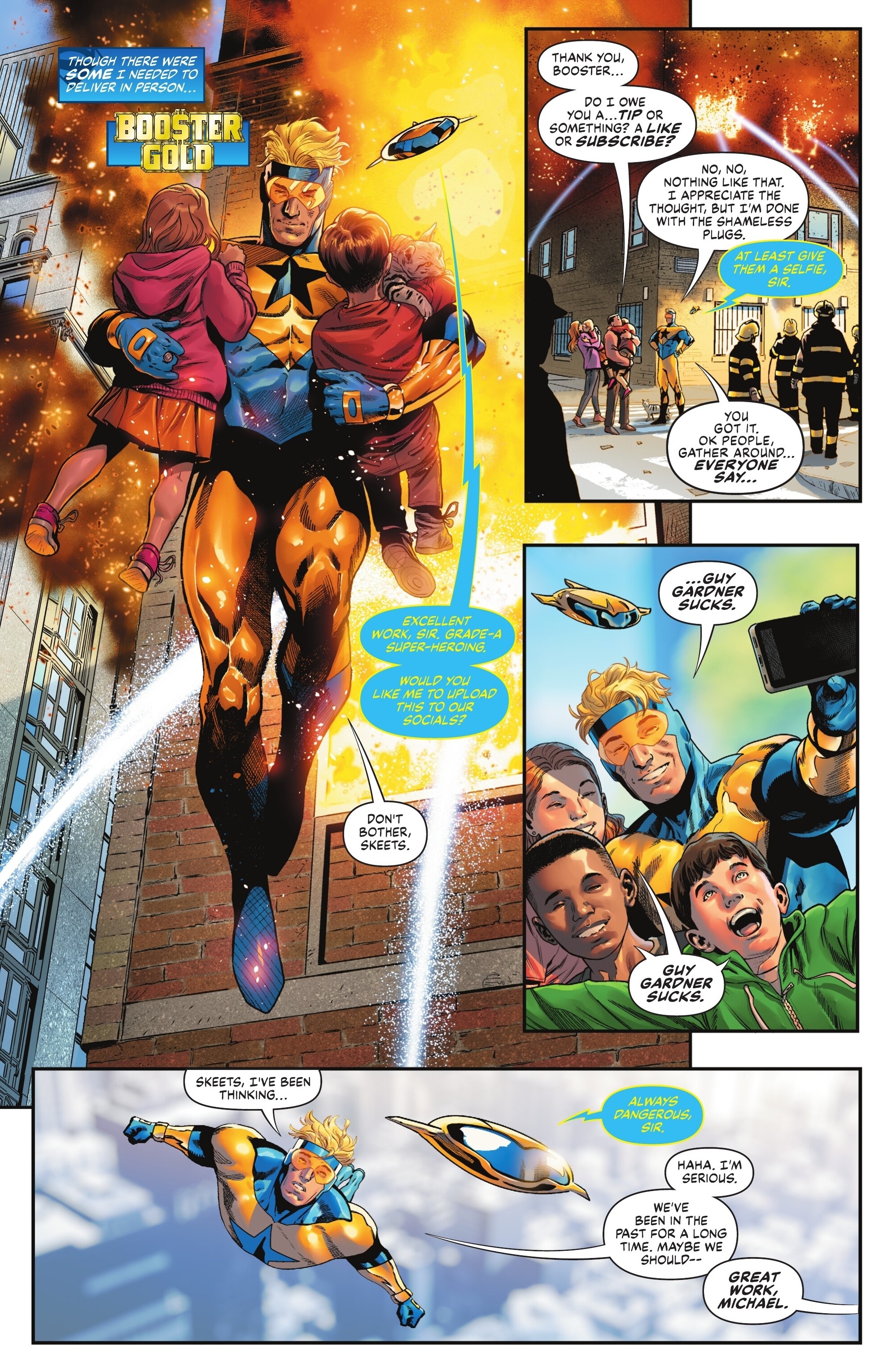 DC All In Special (2024-): Chapter 1 - Page 6