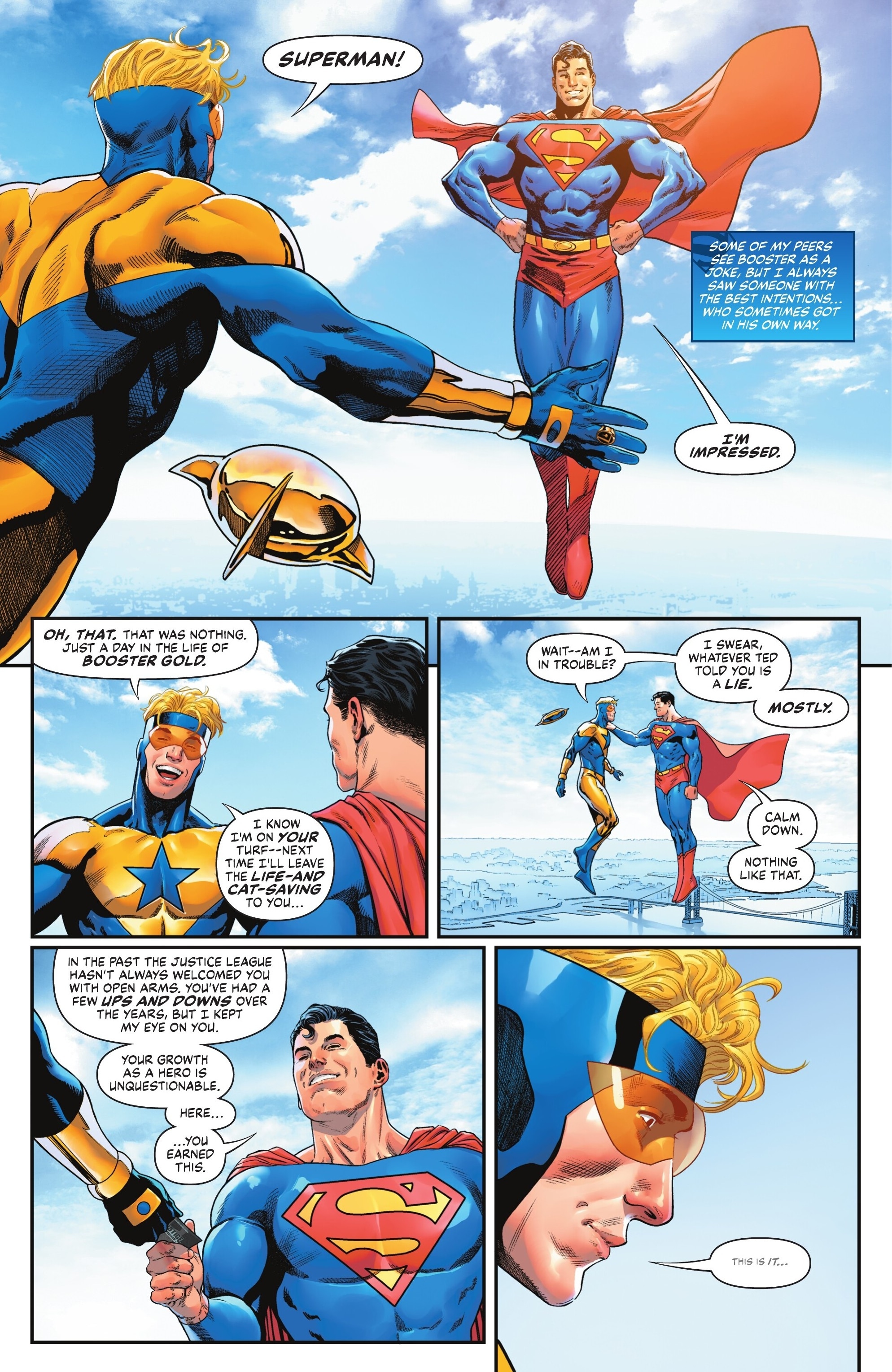 DC All In Special (2024-): Chapter 1 - Page 7