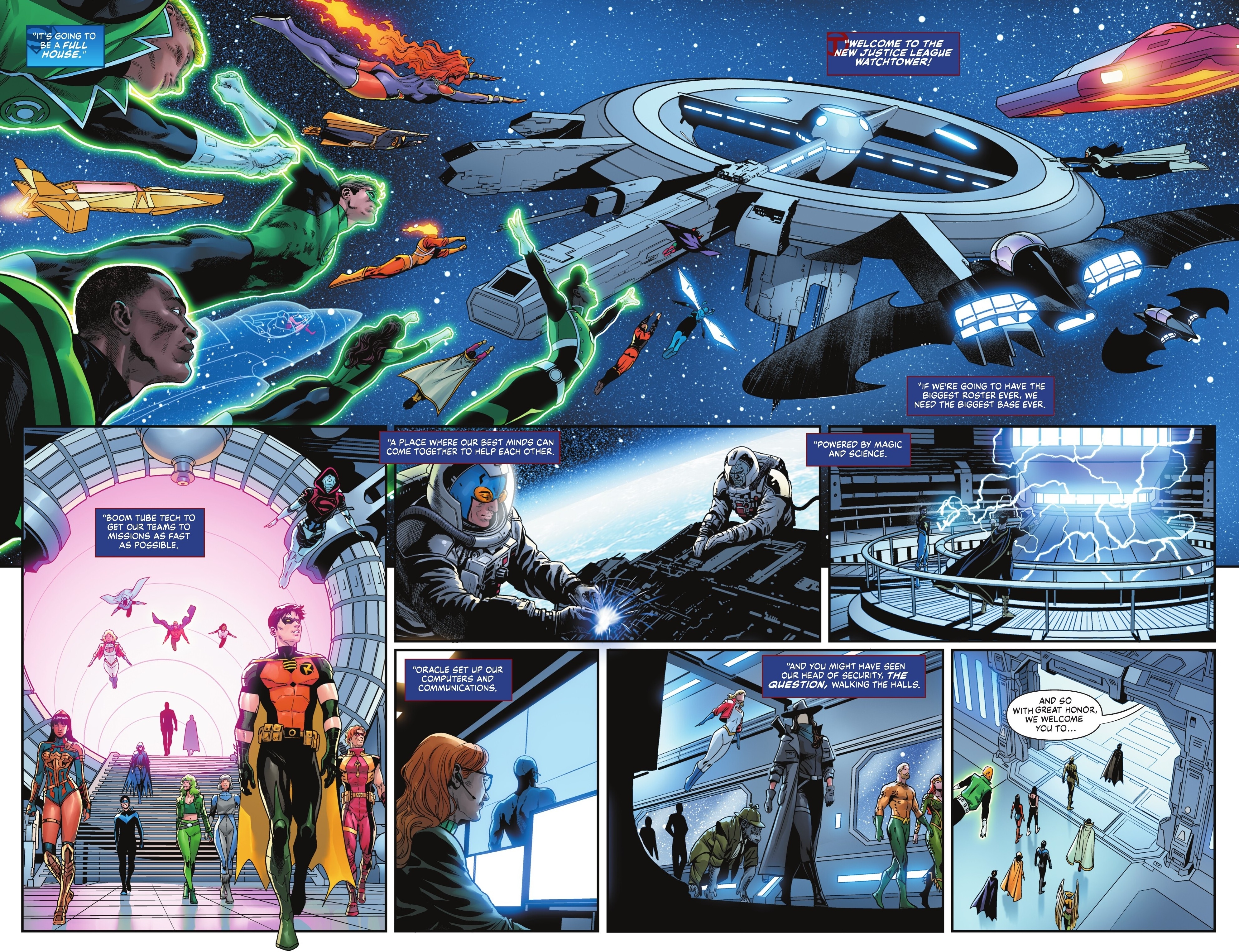 DC All In Special (2024-): Chapter 1 - Page 10