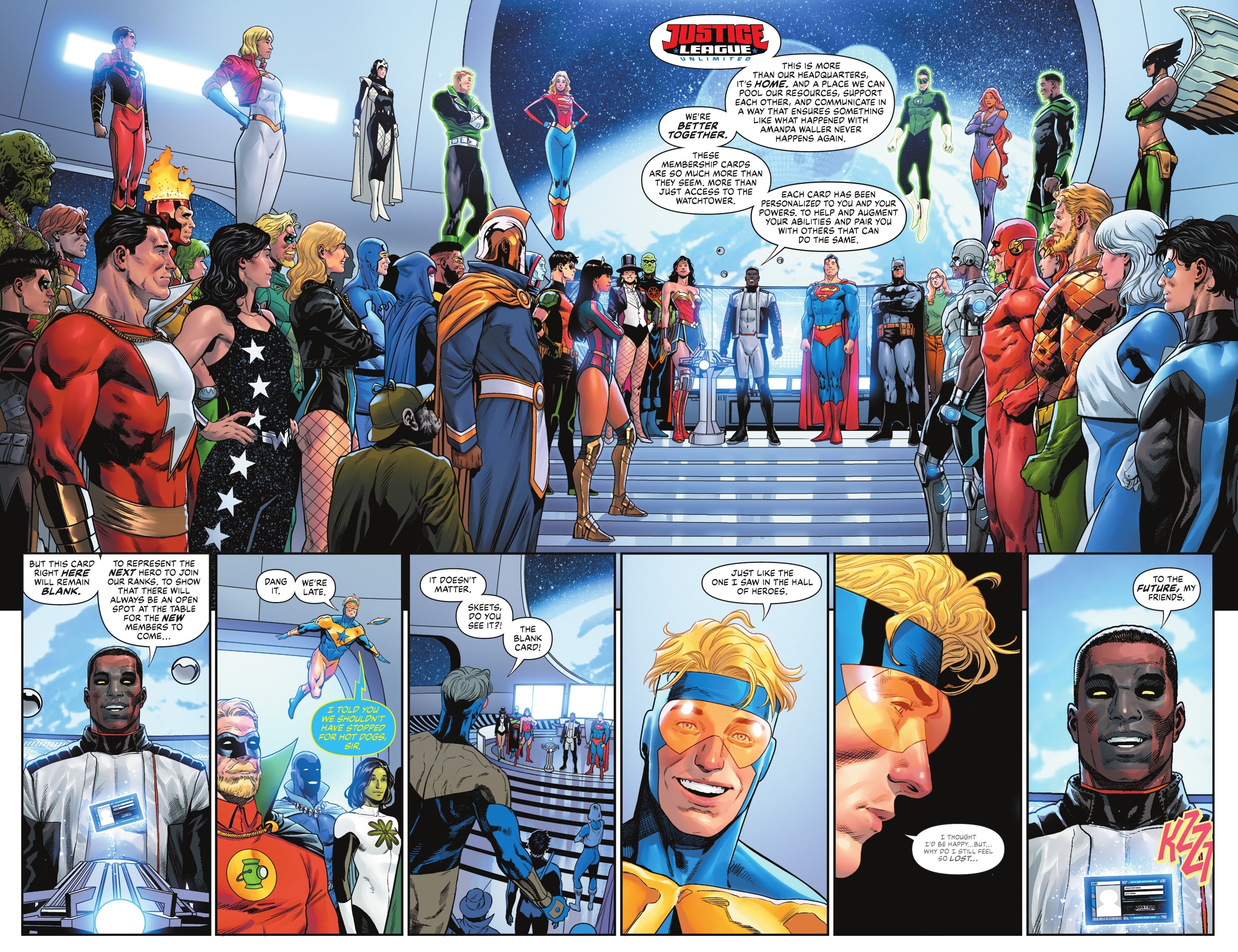 DC All In Special (2024-): Chapter 1 - Page 11