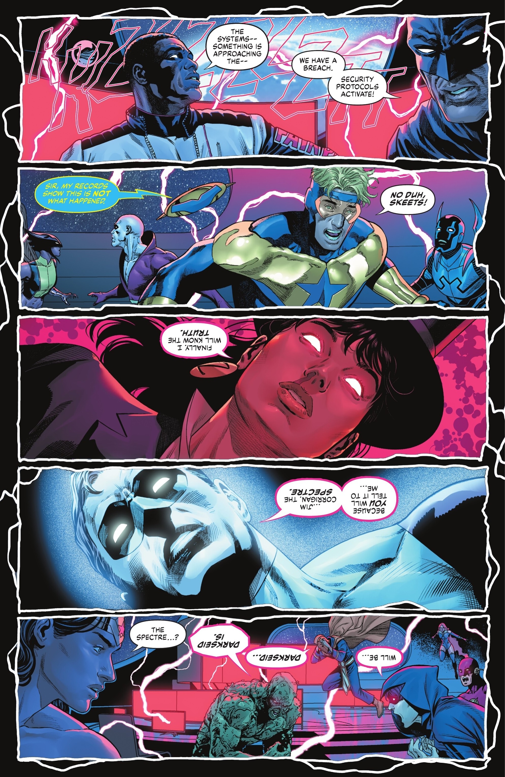 DC All In Special (2024-): Chapter 1 - Page 12