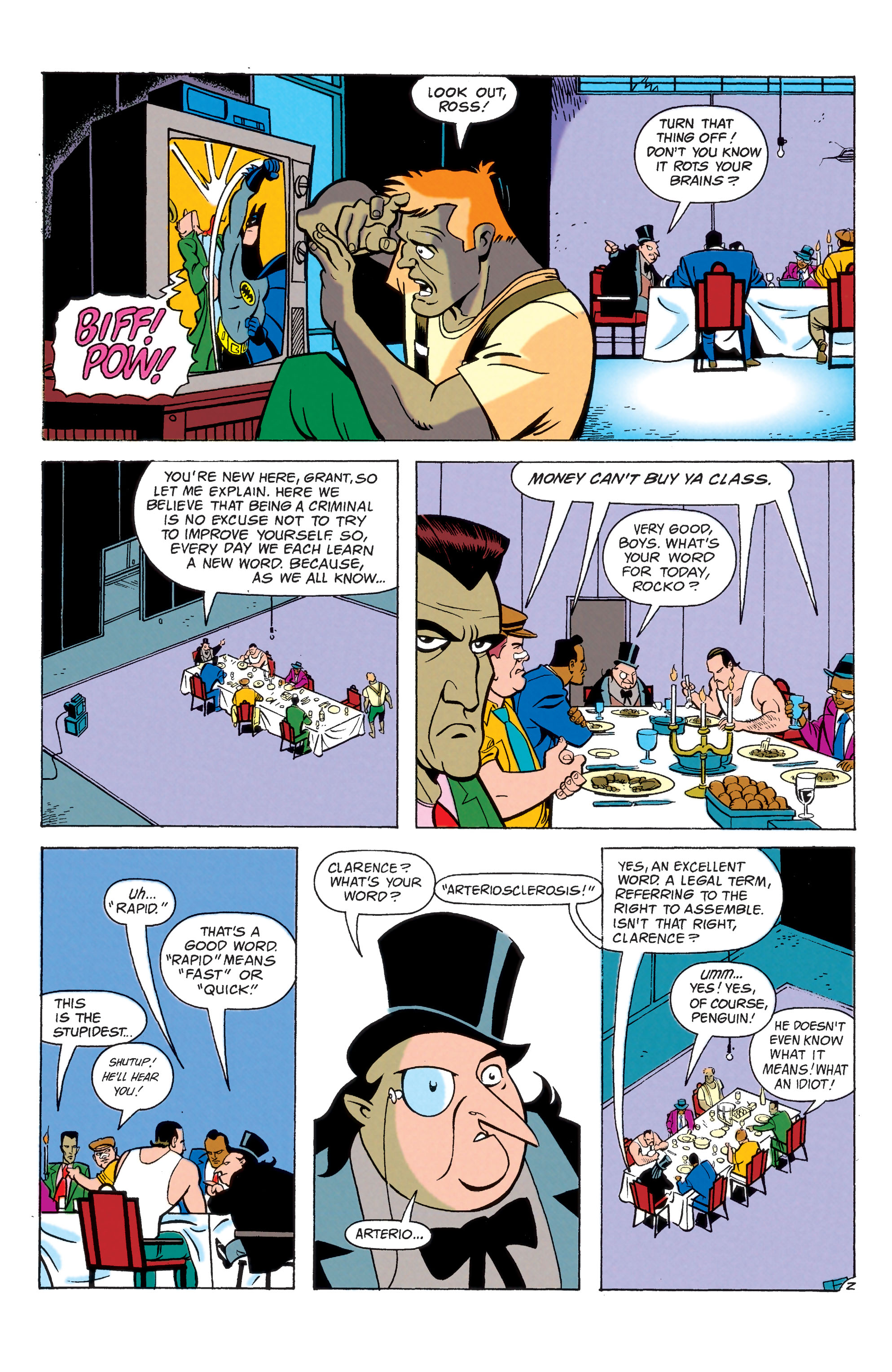 DC Classics: The Batman Adventures (2020-): Chapter 1 - Page 3