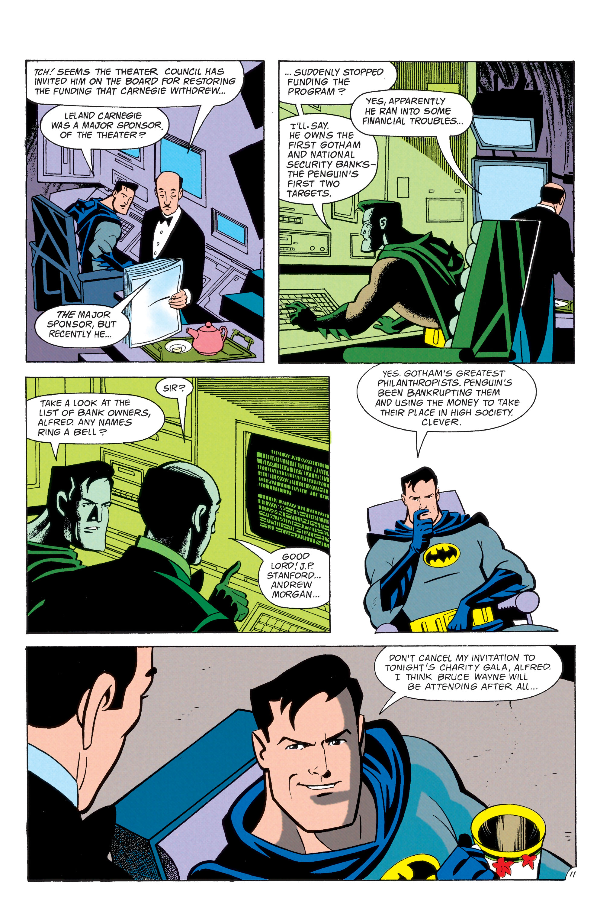 DC Classics: The Batman Adventures (2020-): Chapter 1 - Page 12