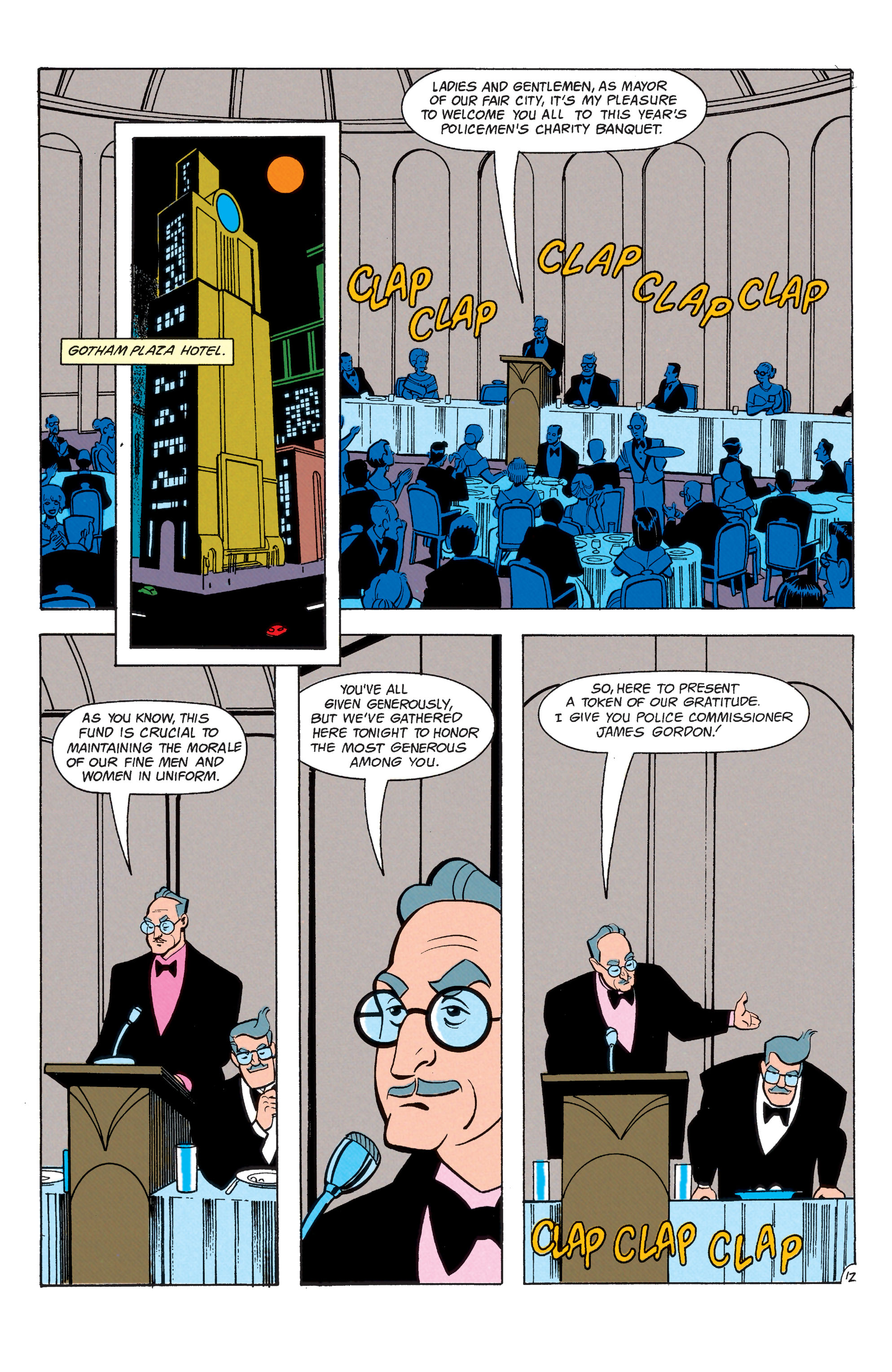DC Classics: The Batman Adventures (2020-): Chapter 1 - Page 13