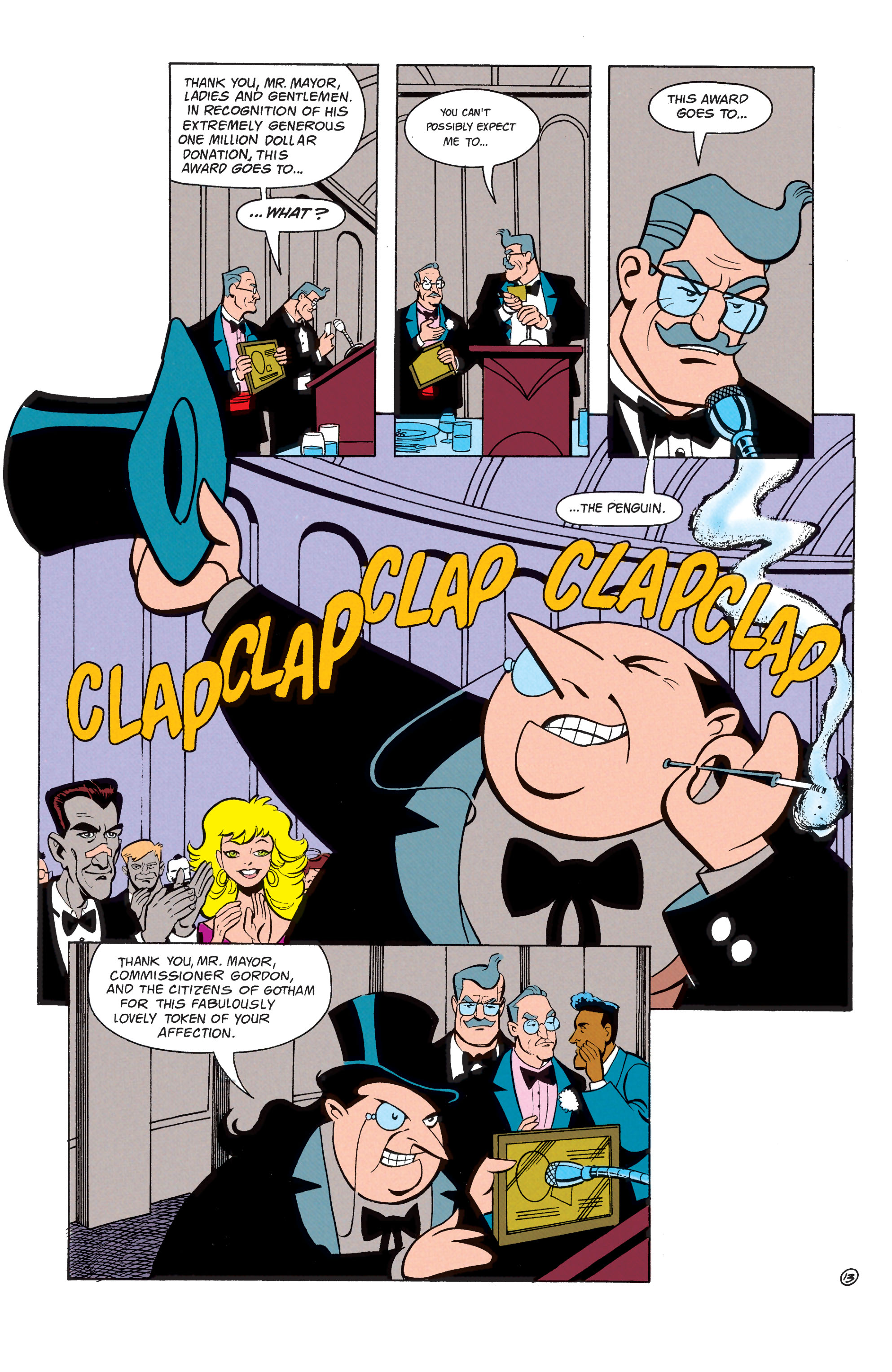 DC Classics: The Batman Adventures (2020-): Chapter 1 - Page 14
