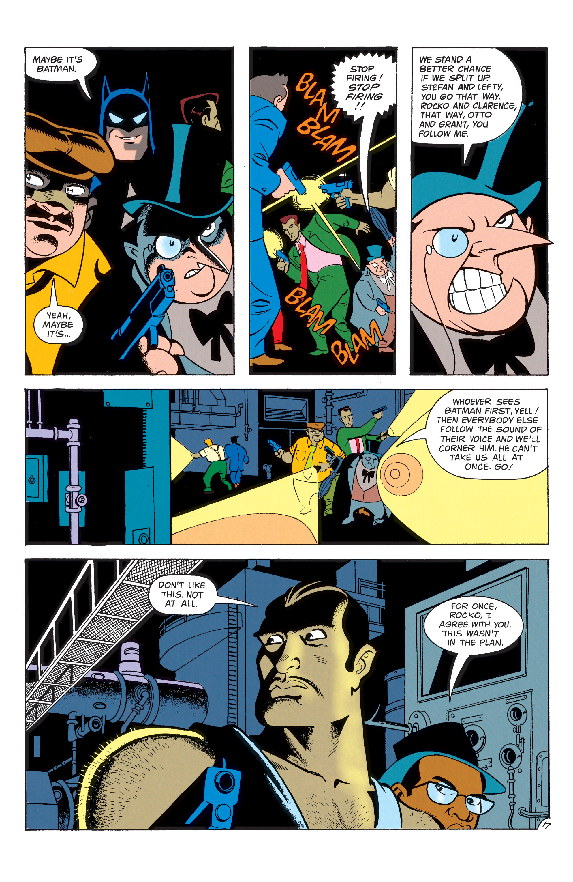 DC Classics: The Batman Adventures (2020-): Chapter 1 - Page 18